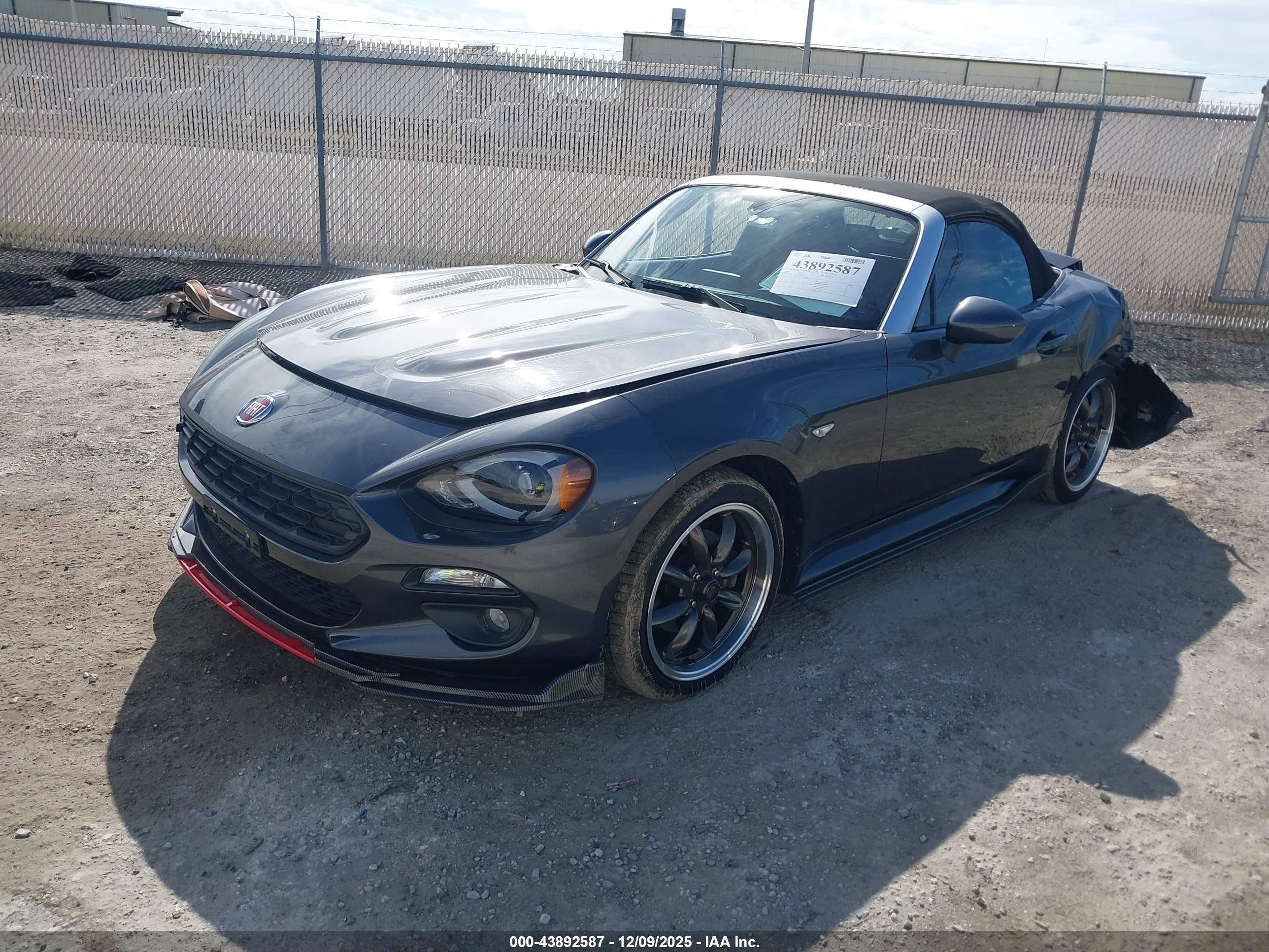 FIAT 124 image 2