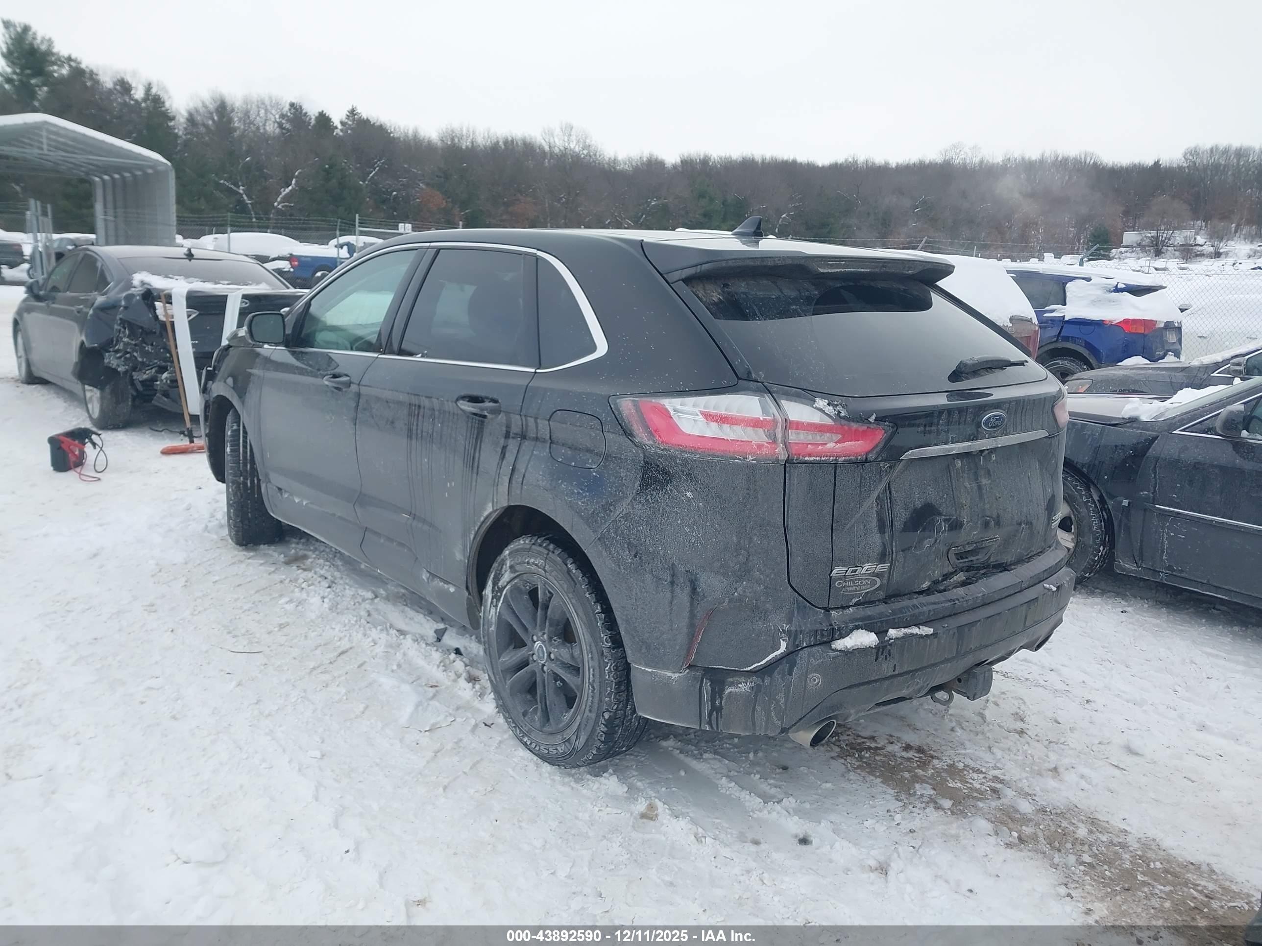 FORD EDGE image 3