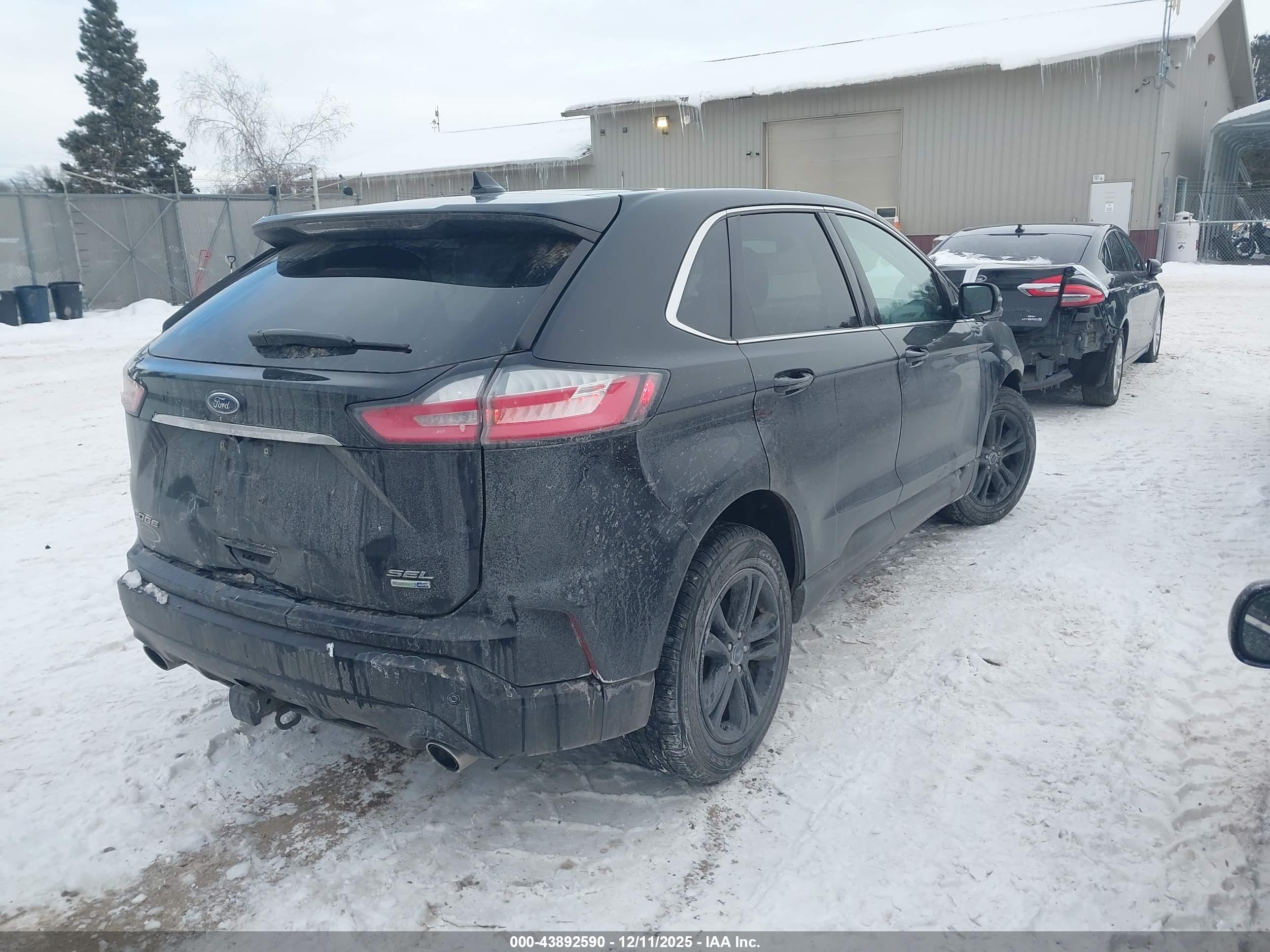 FORD EDGE image 4