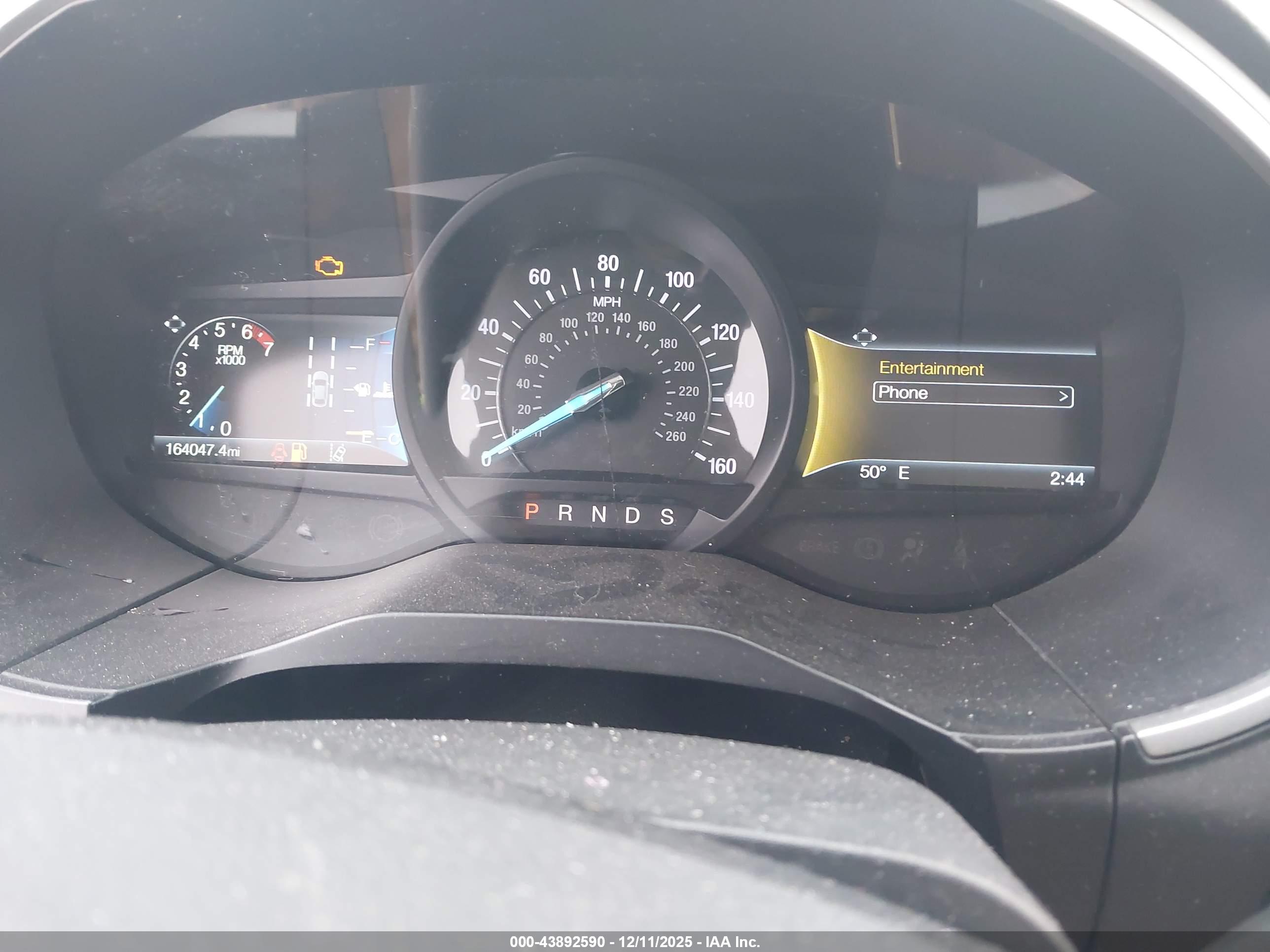 FORD EDGE image 7
