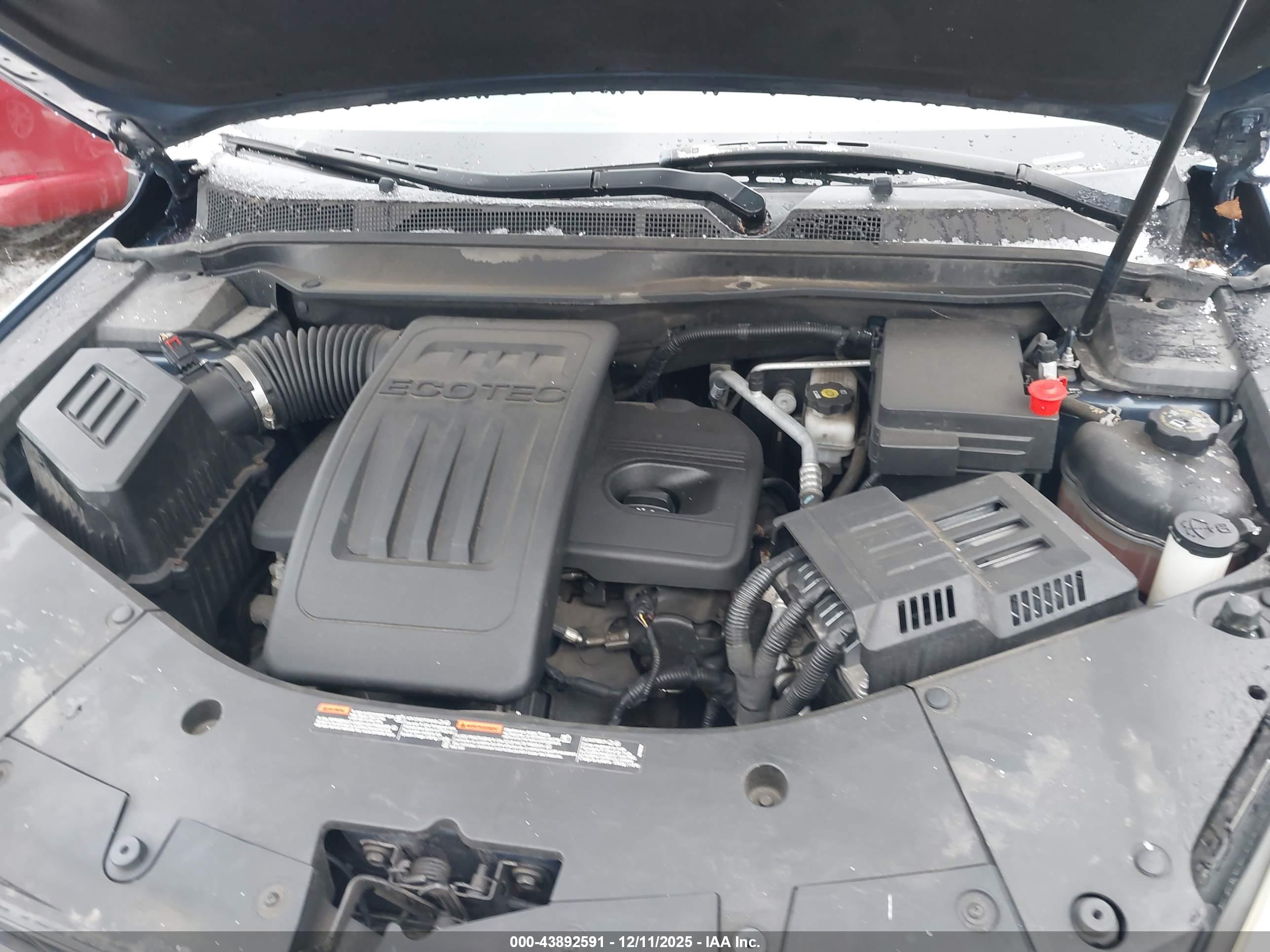 CHEVROLET EQUINOX image 10