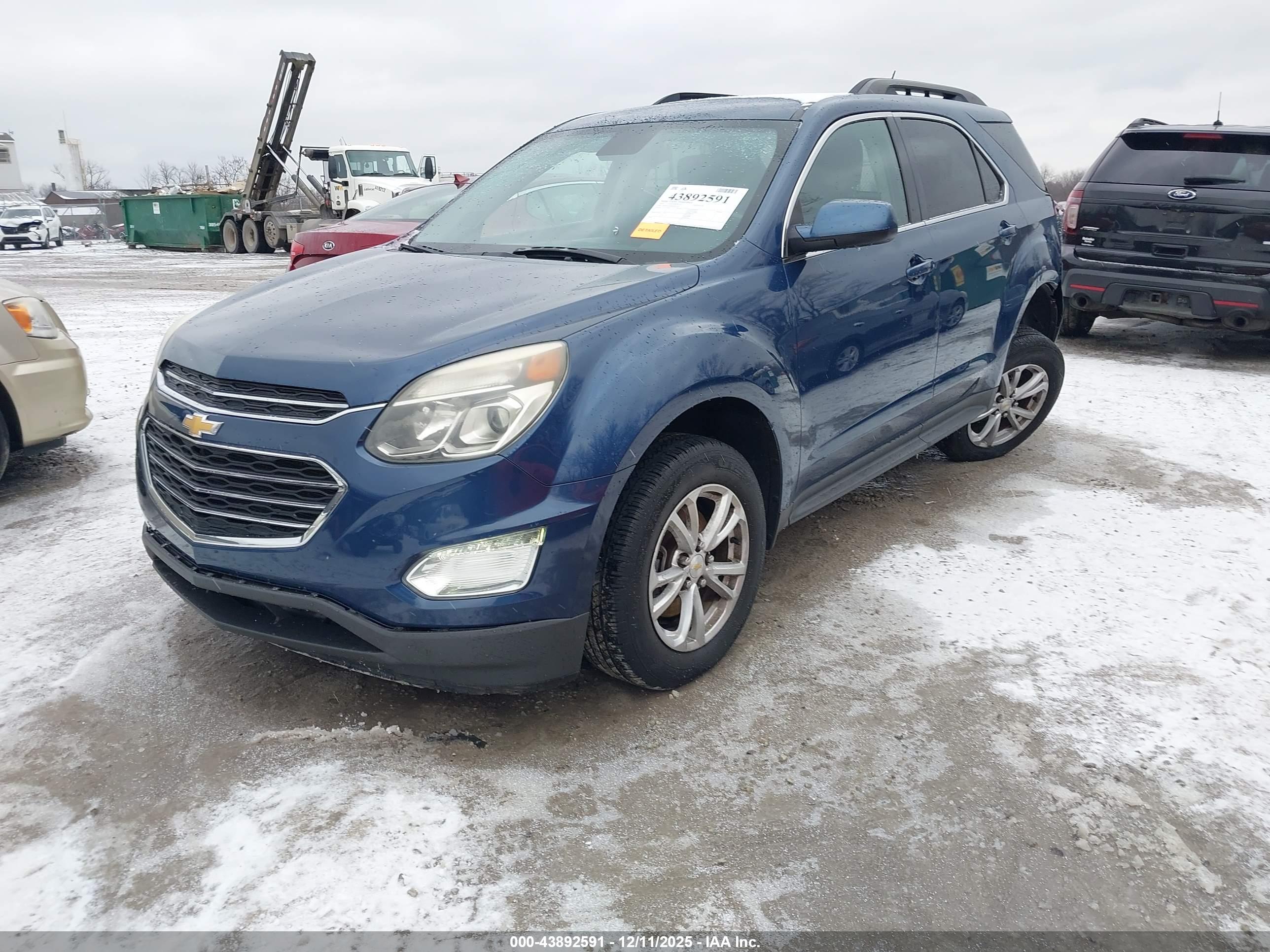 CHEVROLET EQUINOX image 2