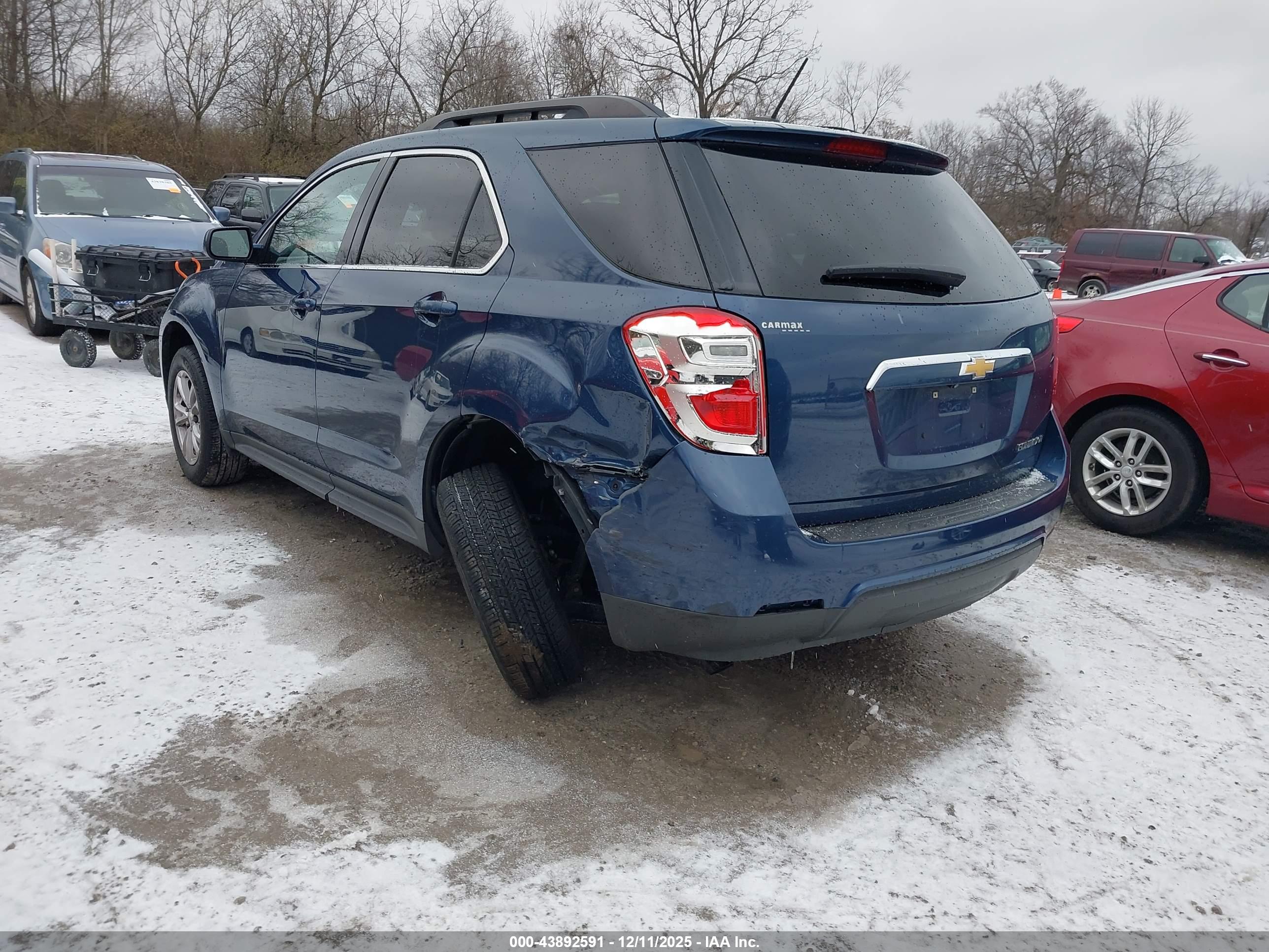 CHEVROLET EQUINOX image 3