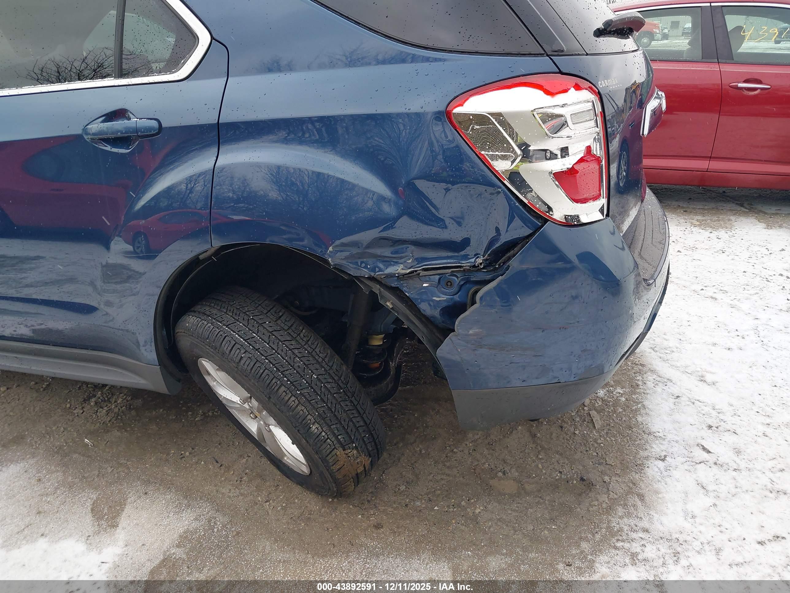 CHEVROLET EQUINOX image 6