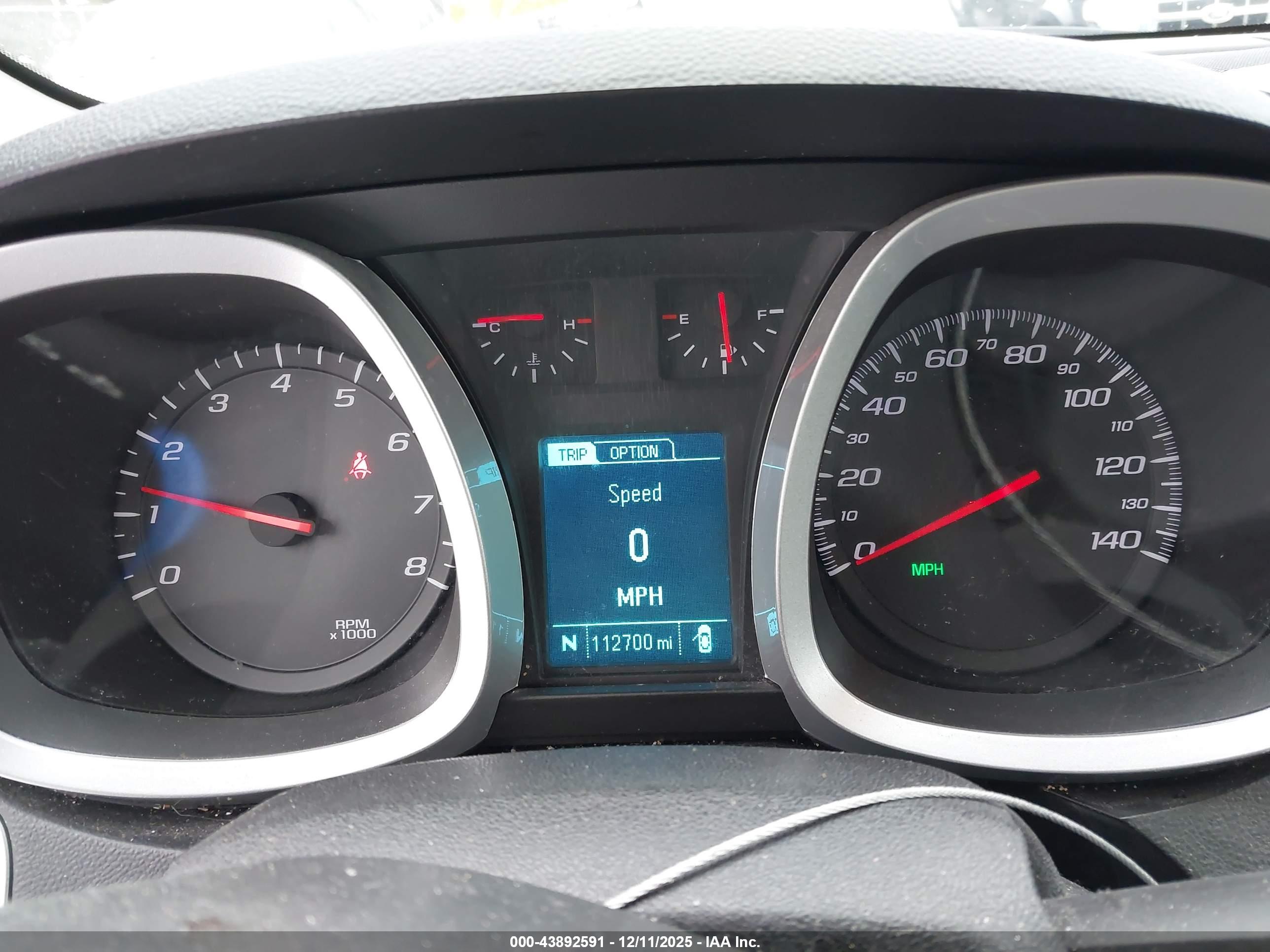 CHEVROLET EQUINOX image 7