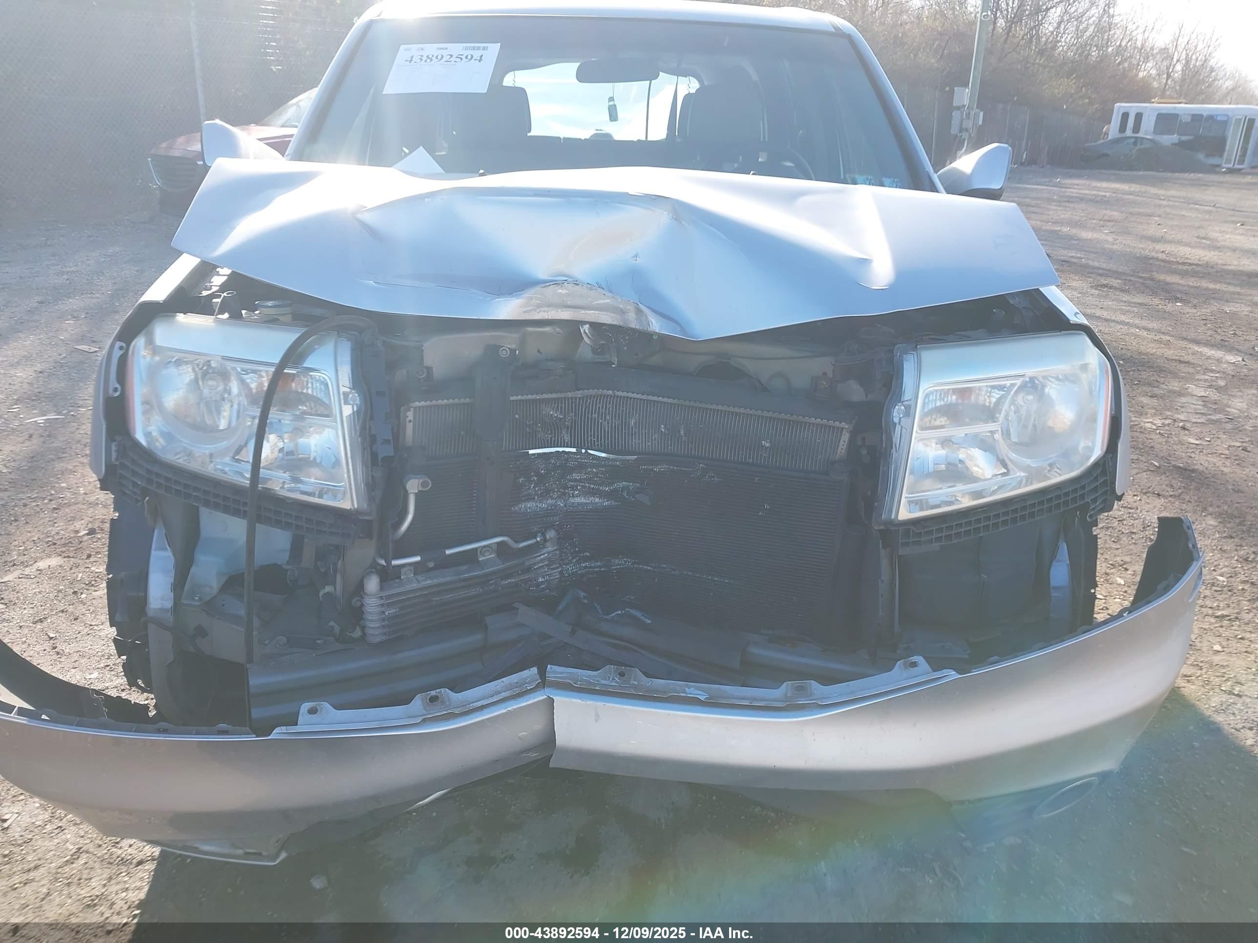 HONDA PILOT image 10