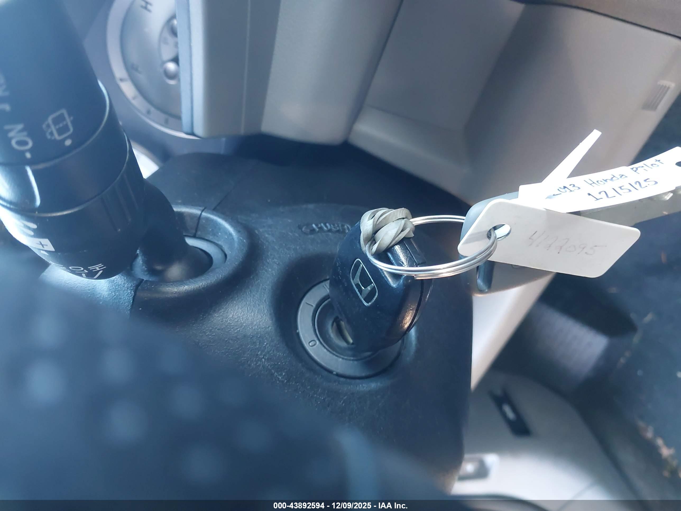 HONDA PILOT image 11