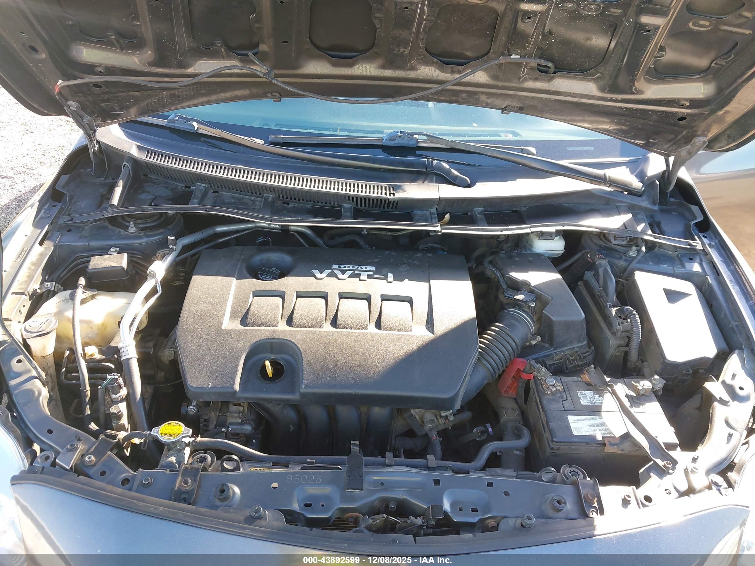 TOYOTA COROLLA image 10