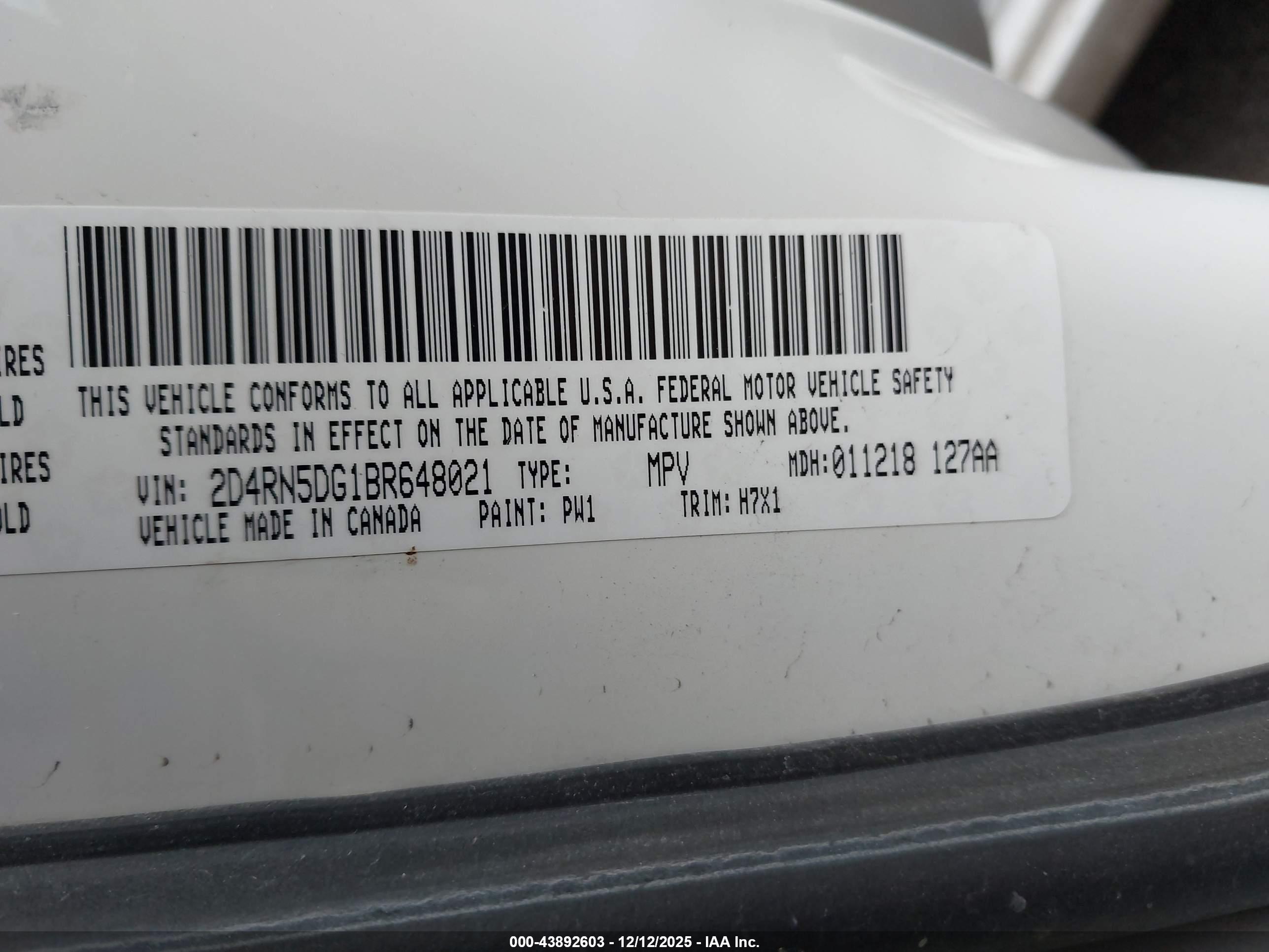 DODGE GRAND image 9