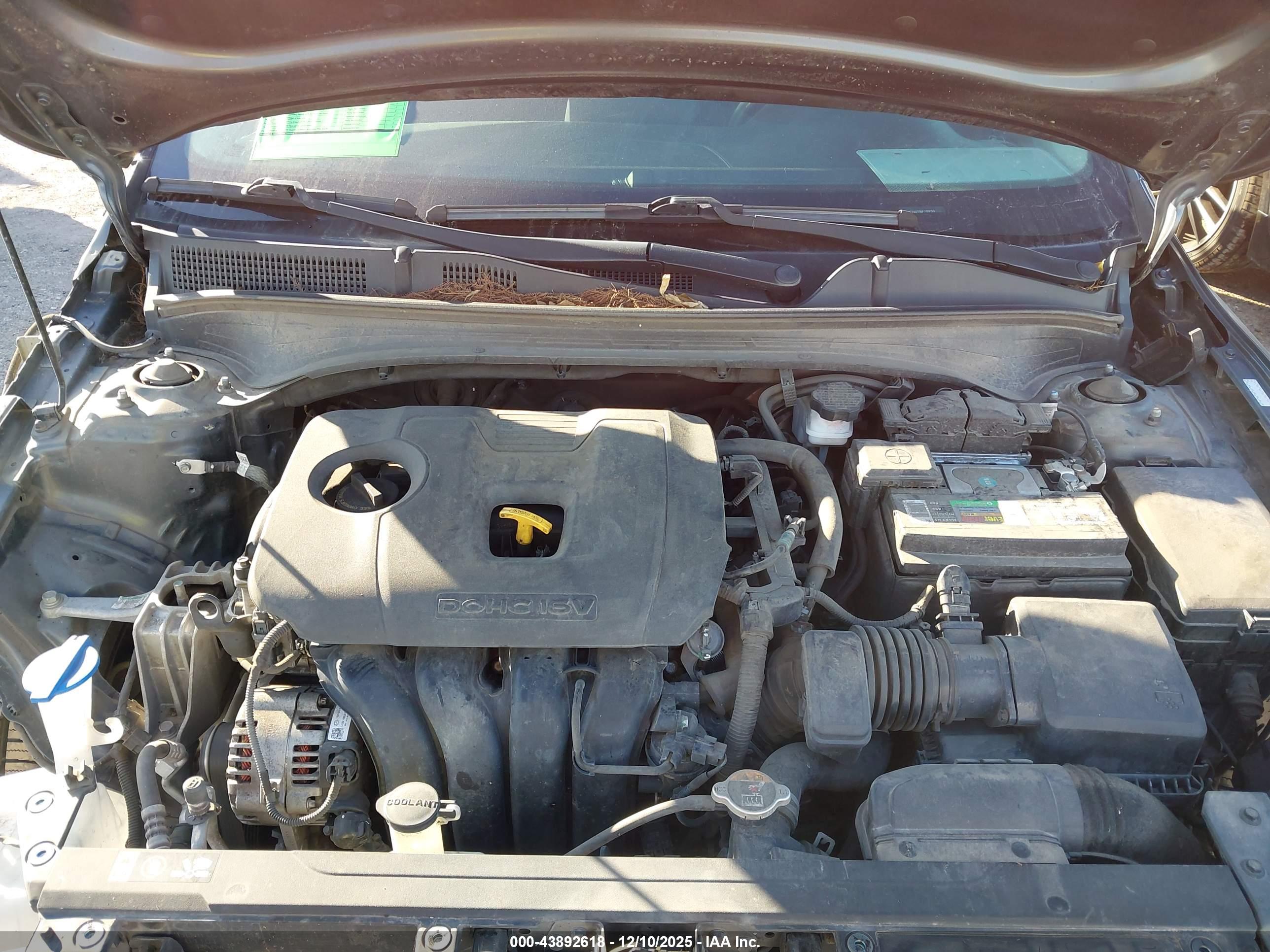 KIA FORTE image 10
