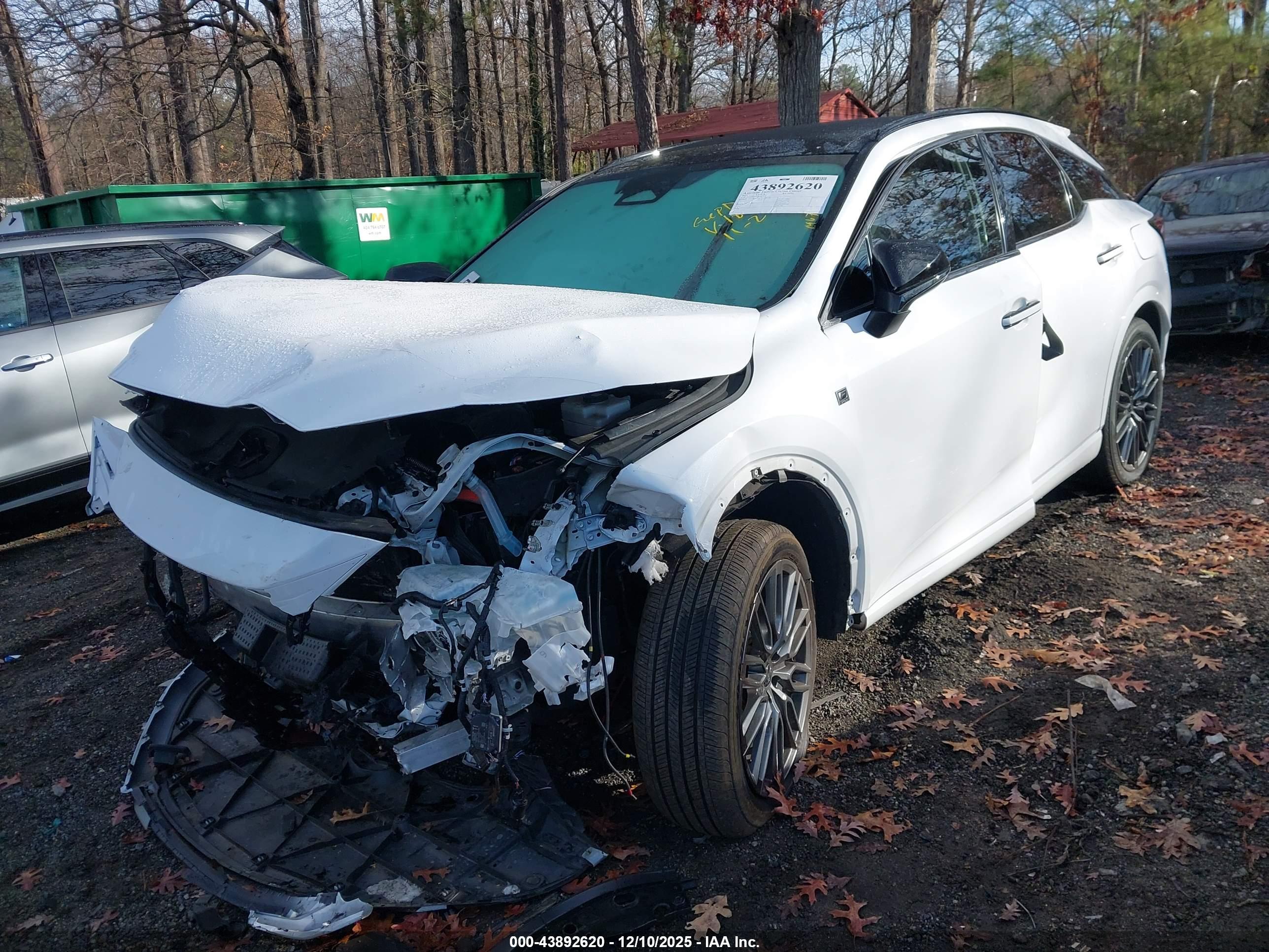 LEXUS RX image 2