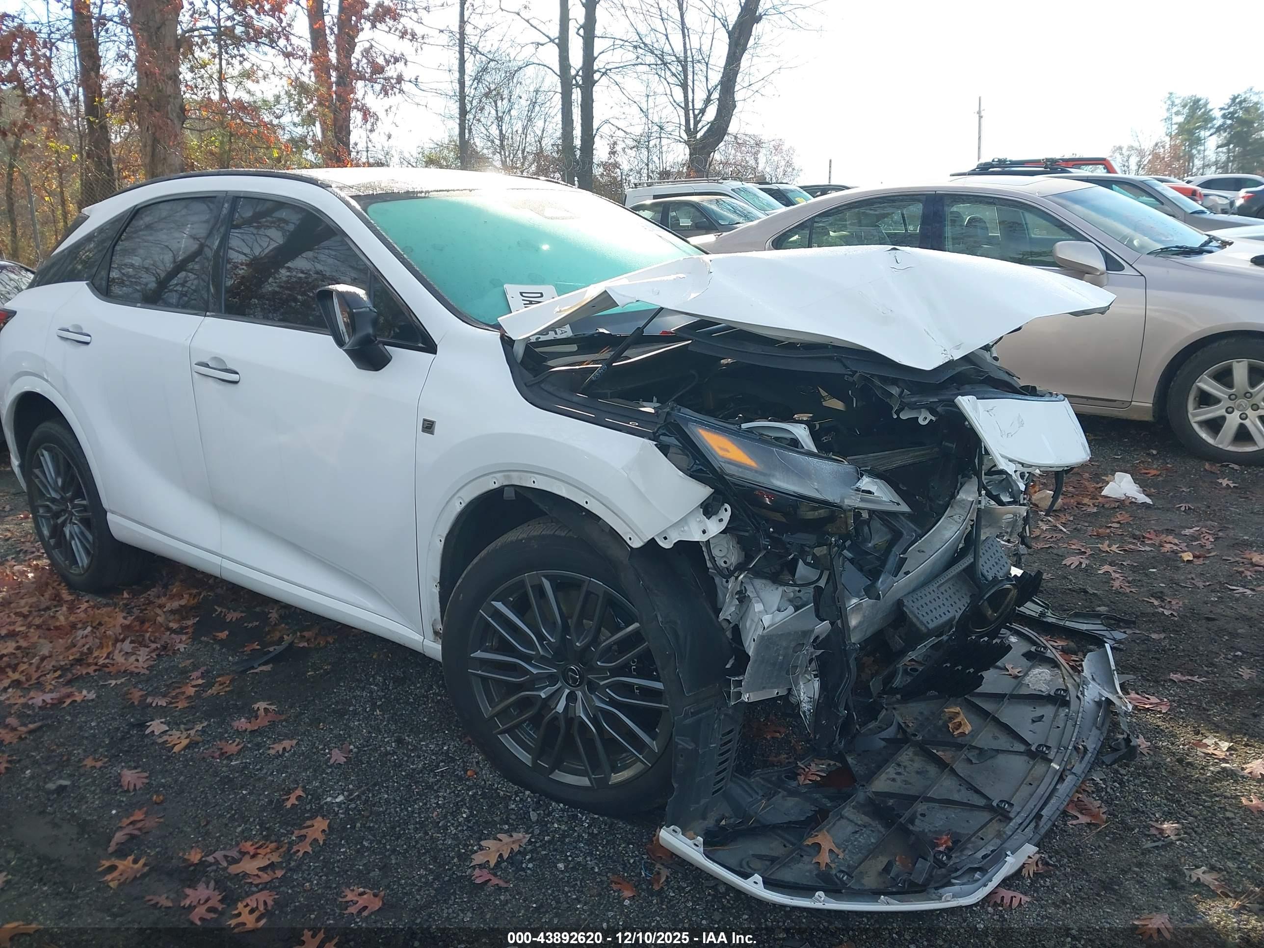LEXUS RX image 6