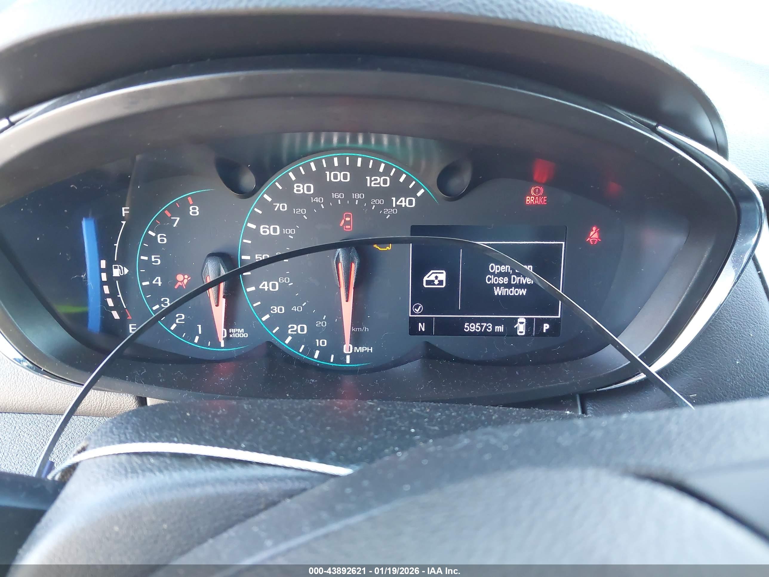 CHEVROLET TRAX image 7