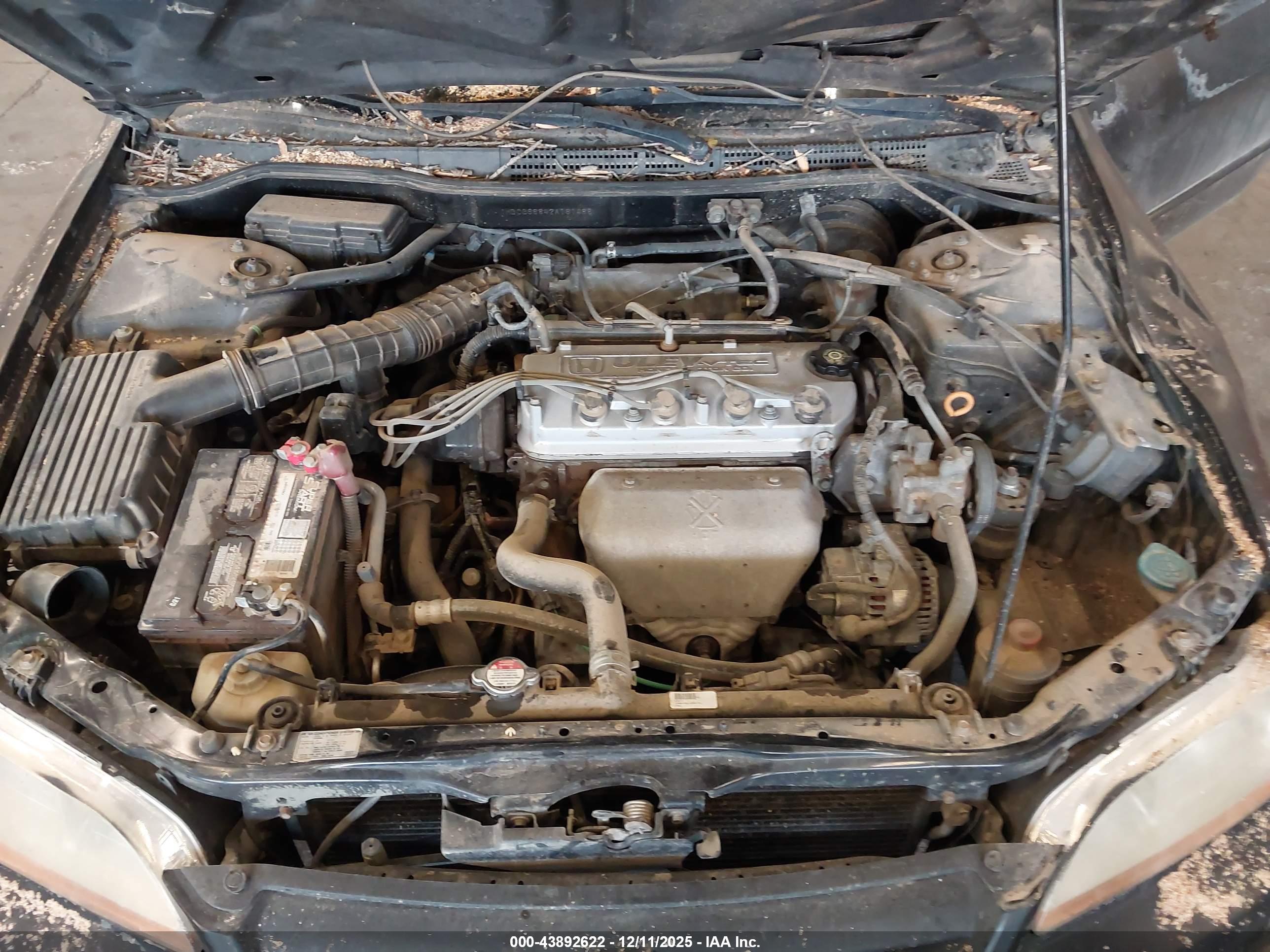 HONDA ACCORD image 10