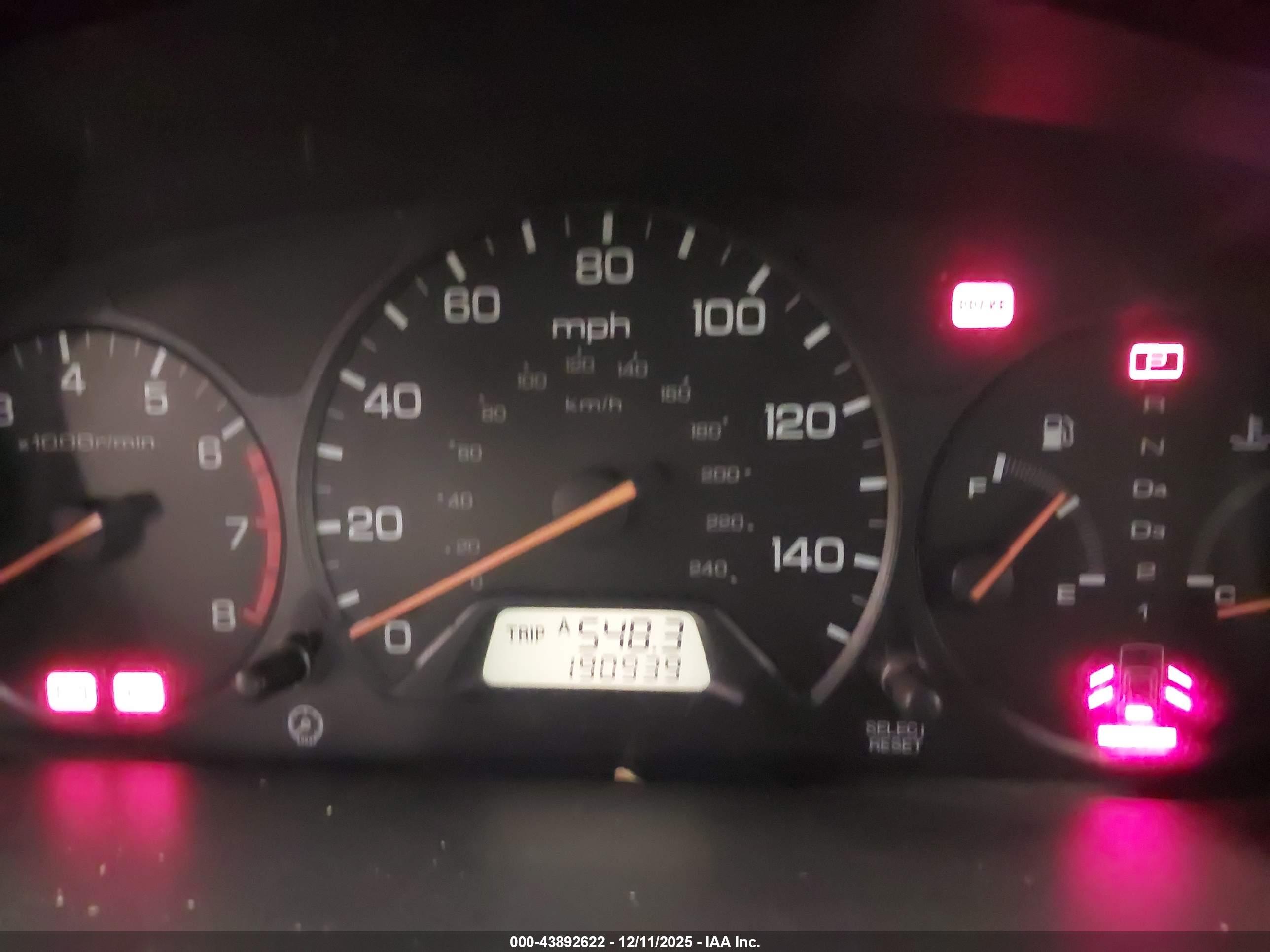 HONDA ACCORD image 7