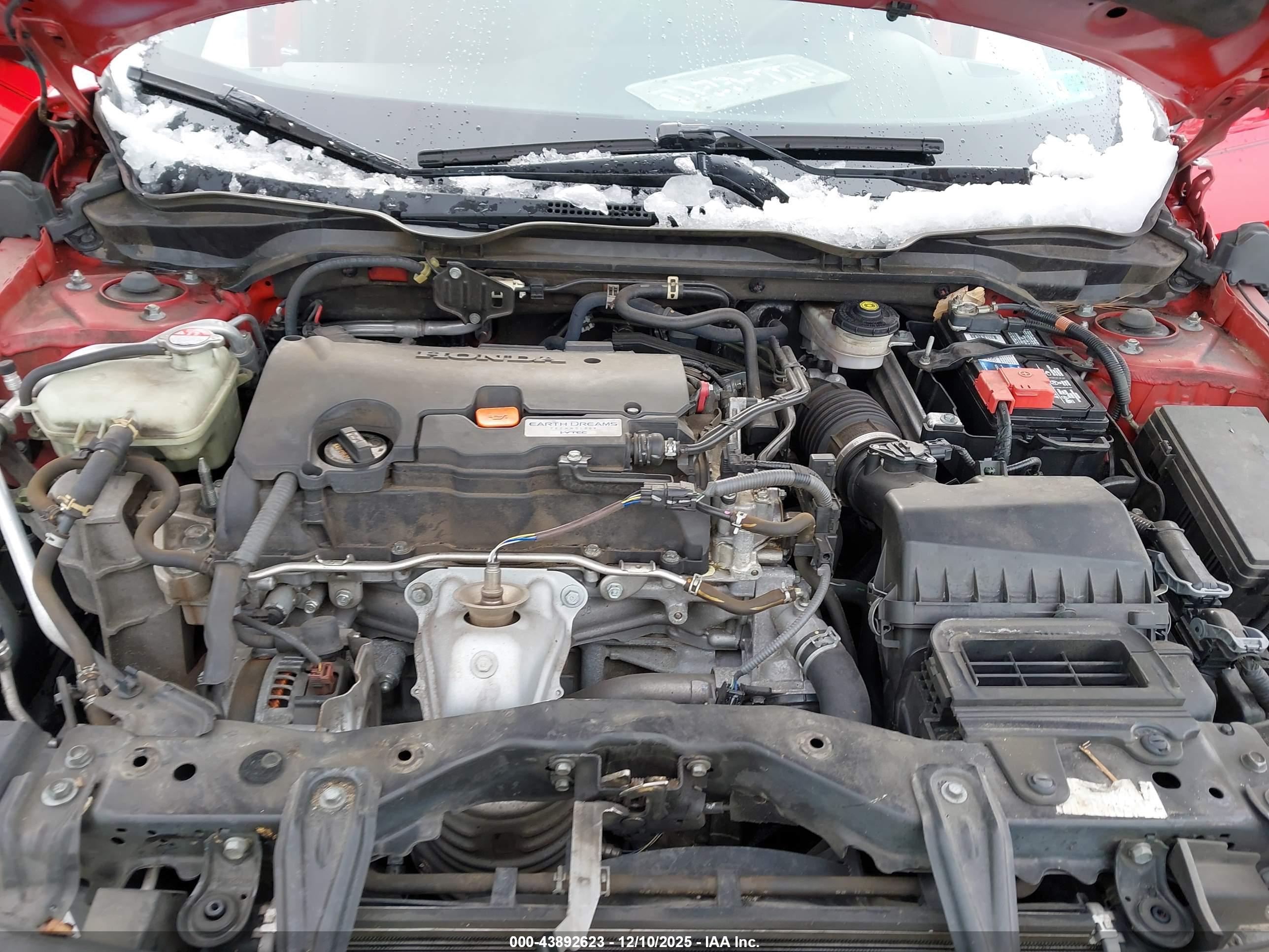 HONDA CIVIC image 10