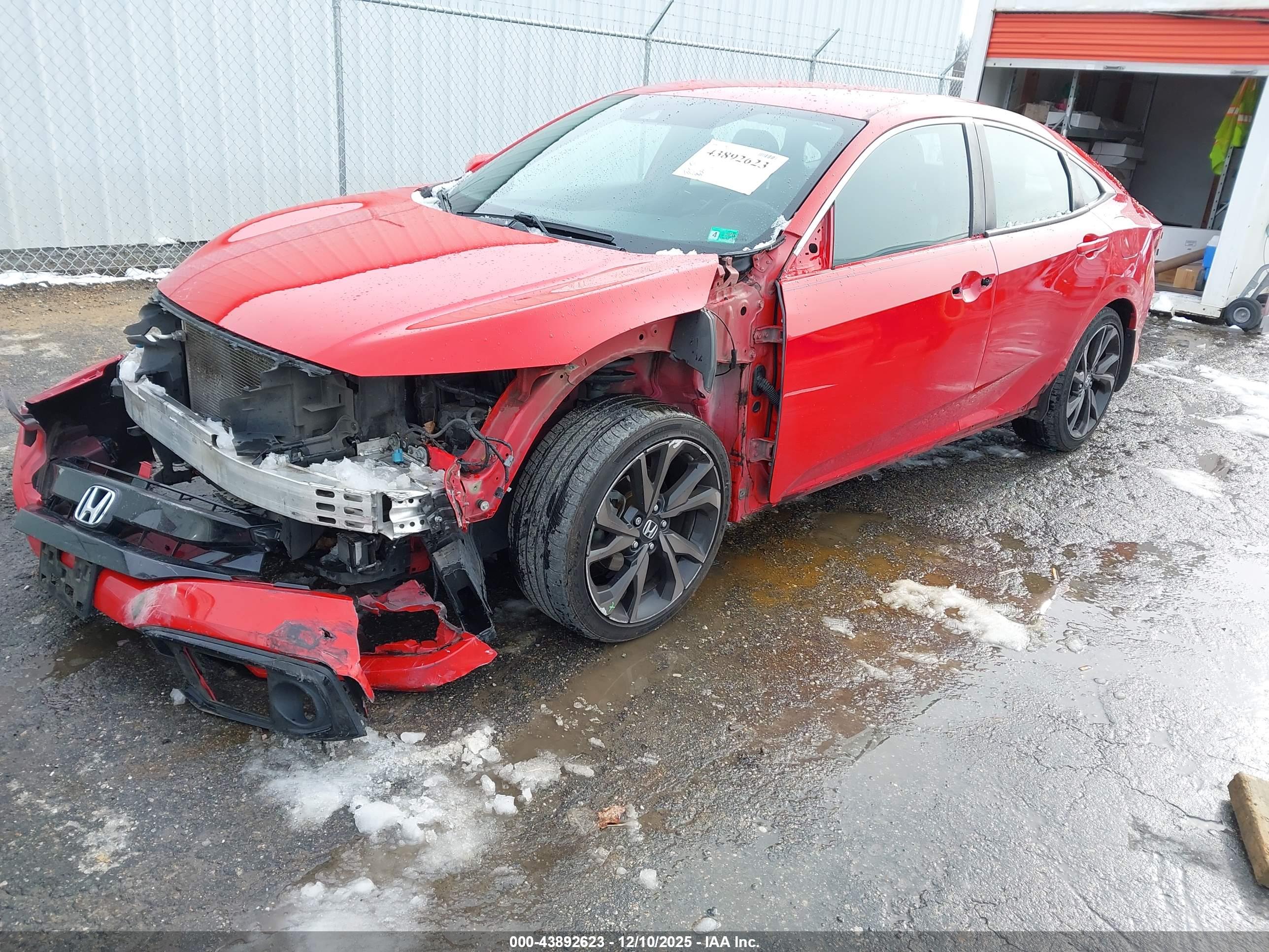 HONDA CIVIC image 2