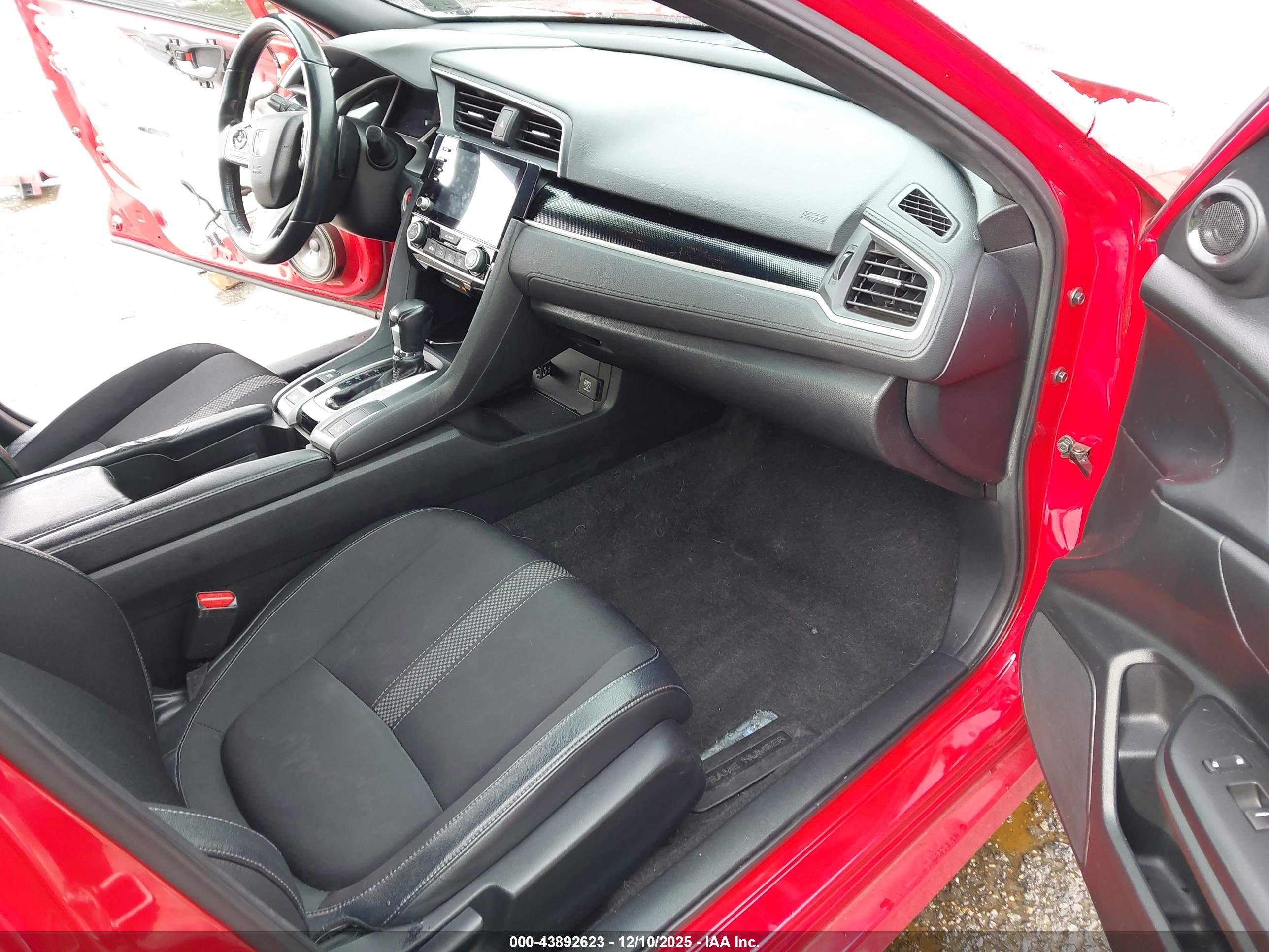 HONDA CIVIC image 5