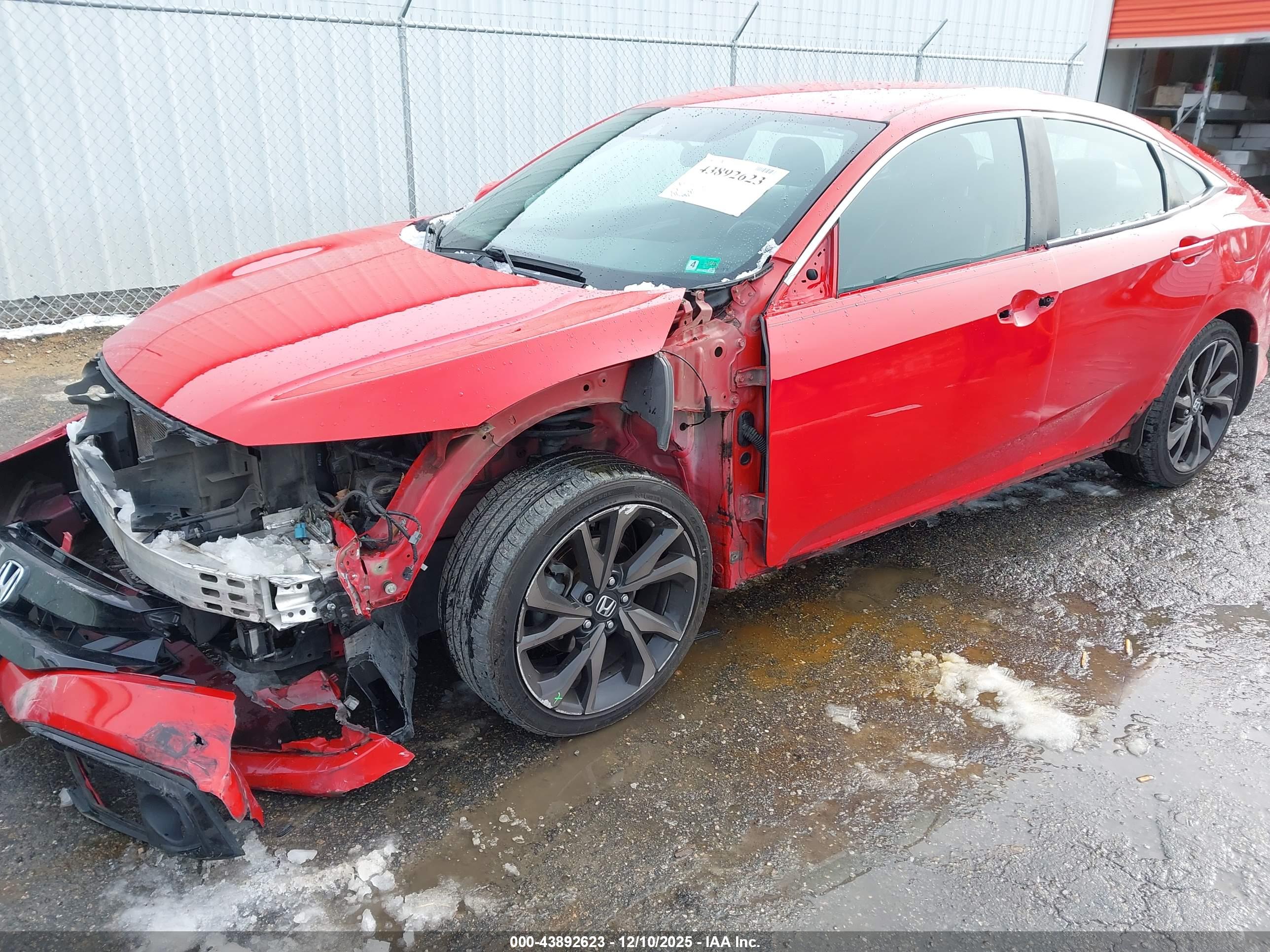 HONDA CIVIC image 6
