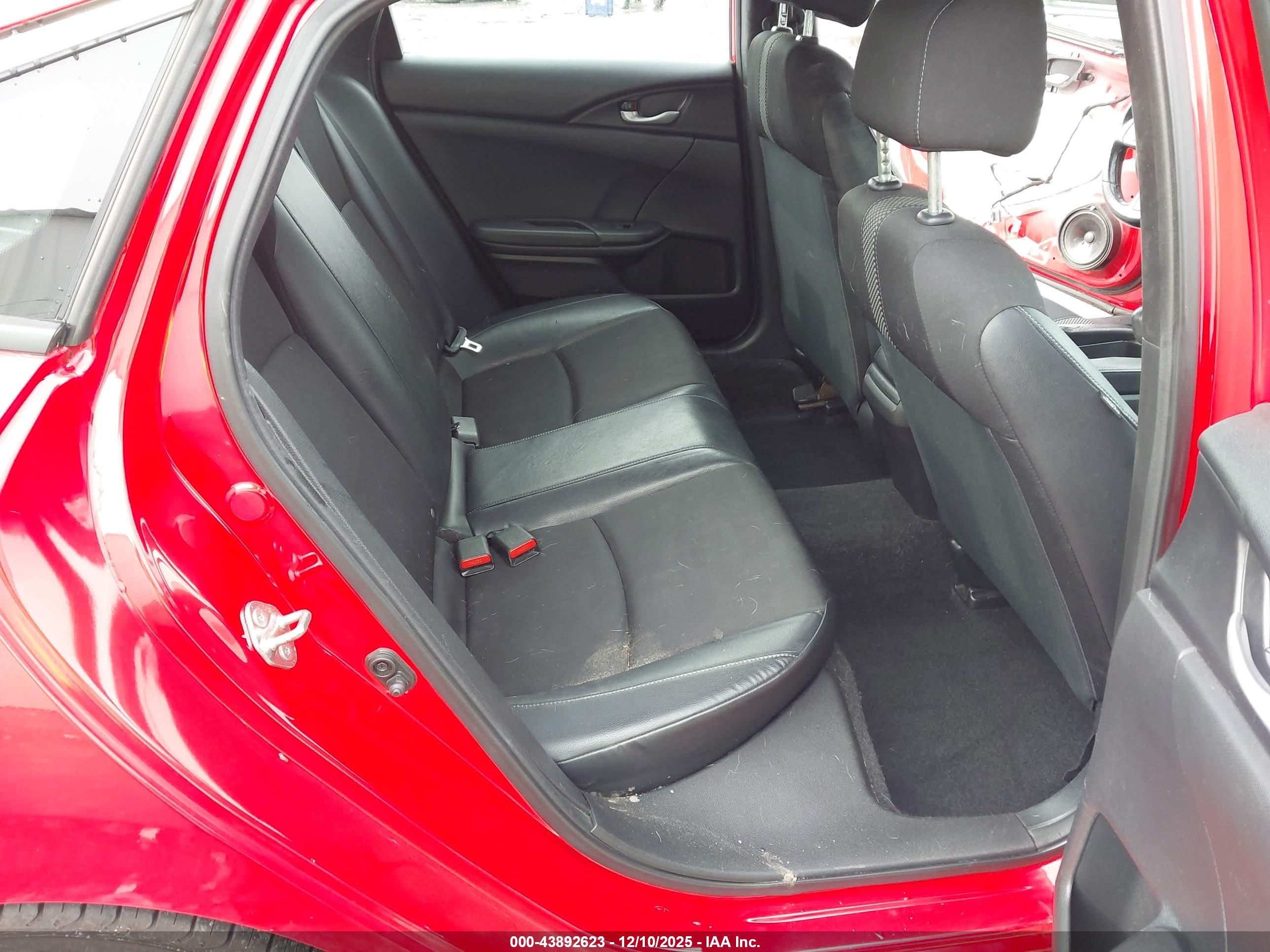 HONDA CIVIC image 8