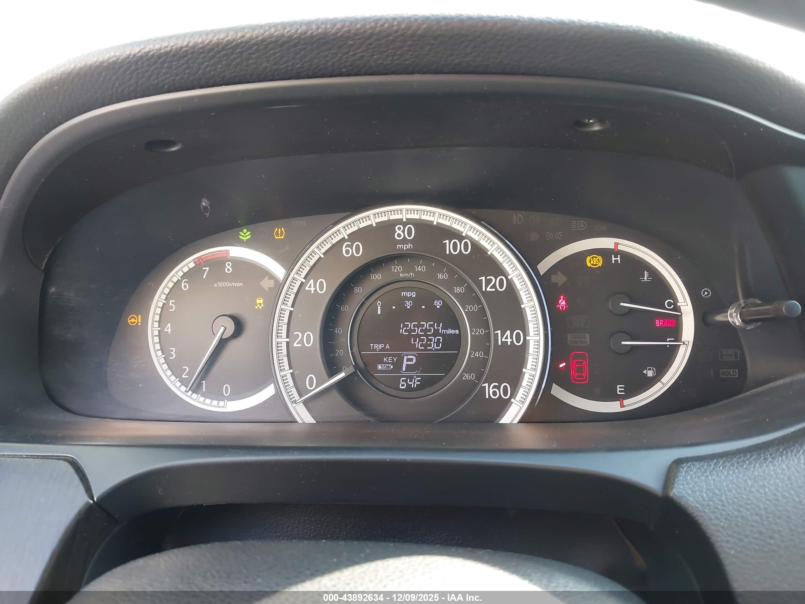 HONDA ACCORD image 7