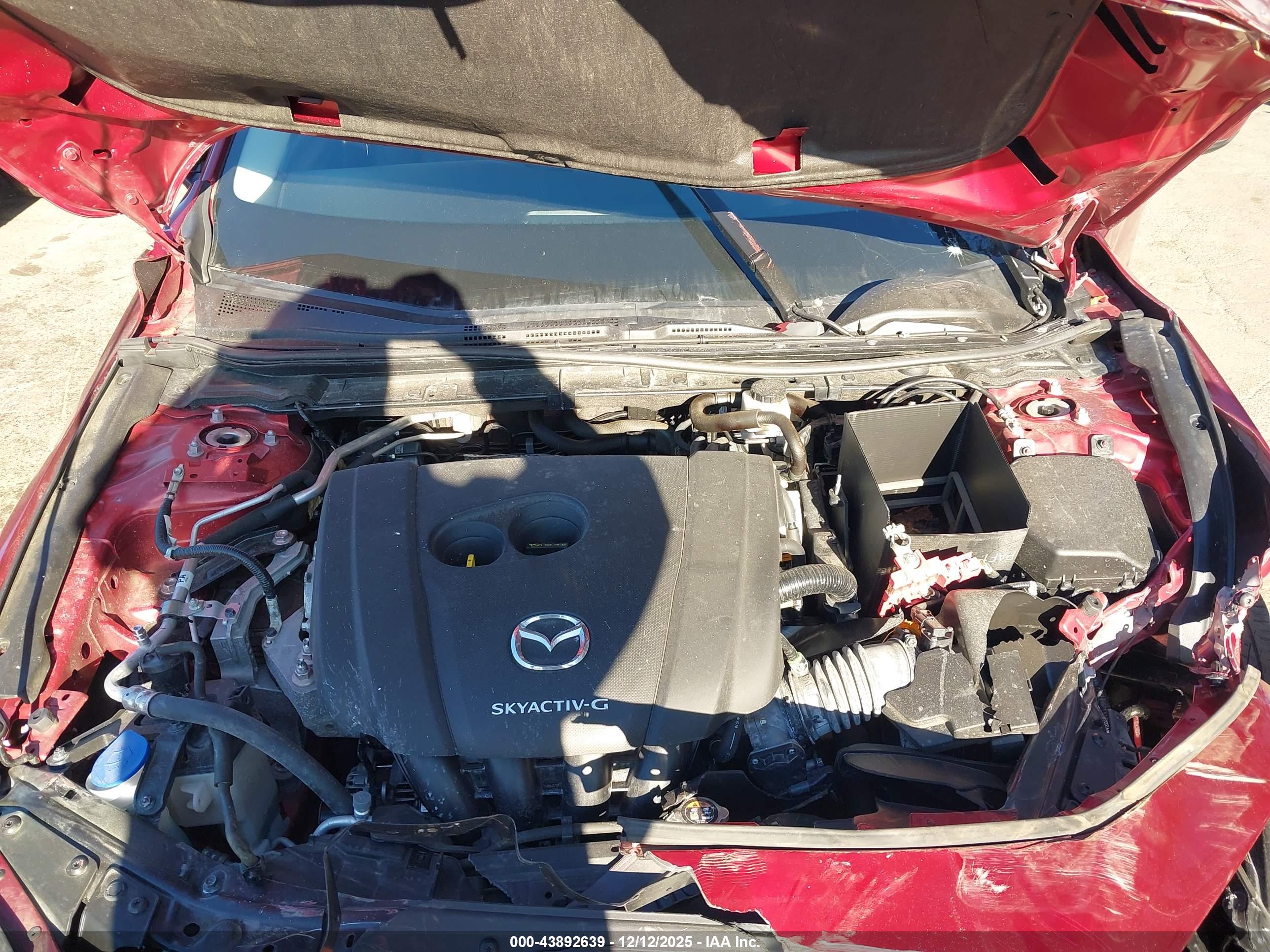 MAZDA MAZDA3 image 10