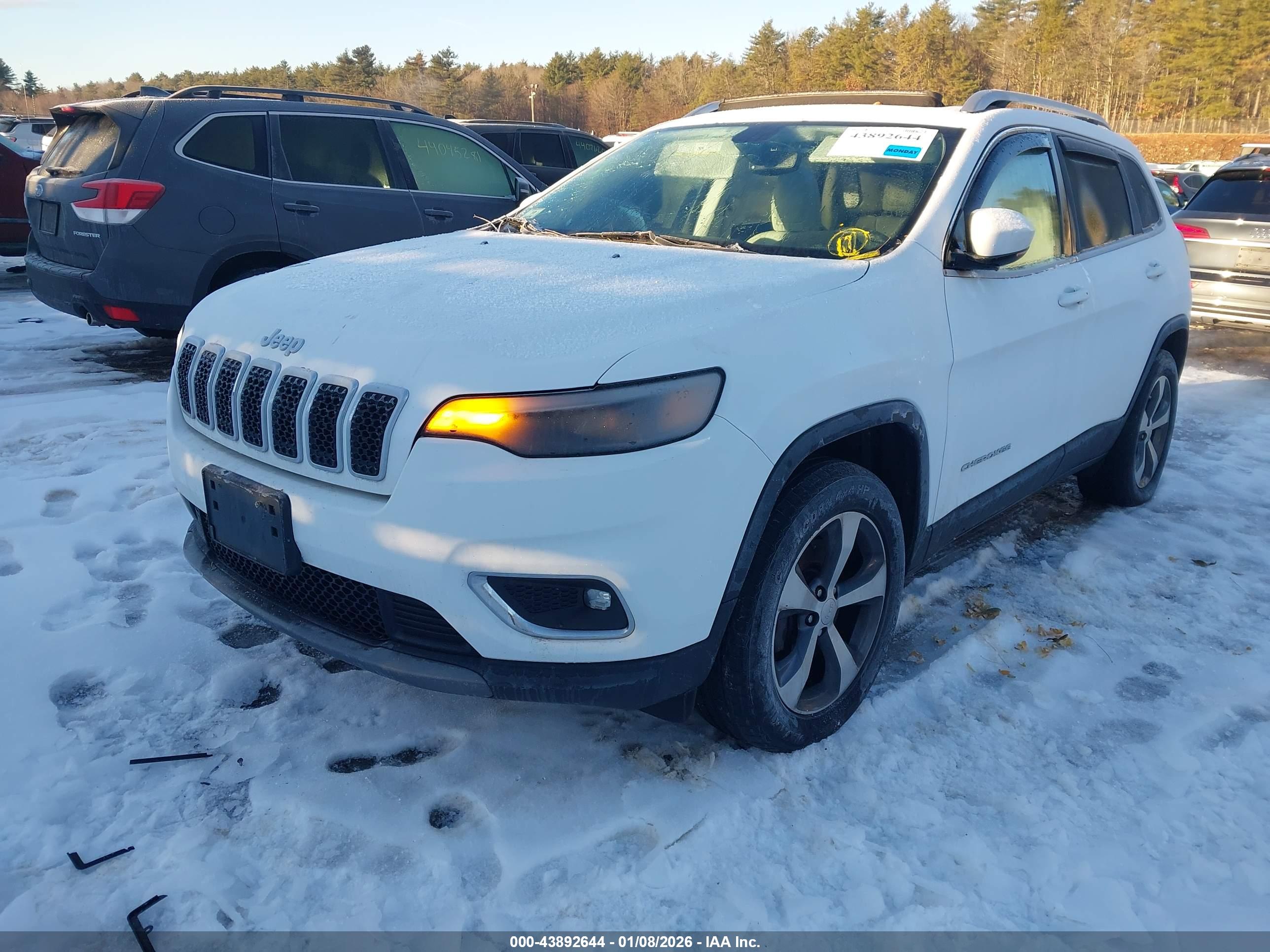 JEEP CHEROKEE image 2