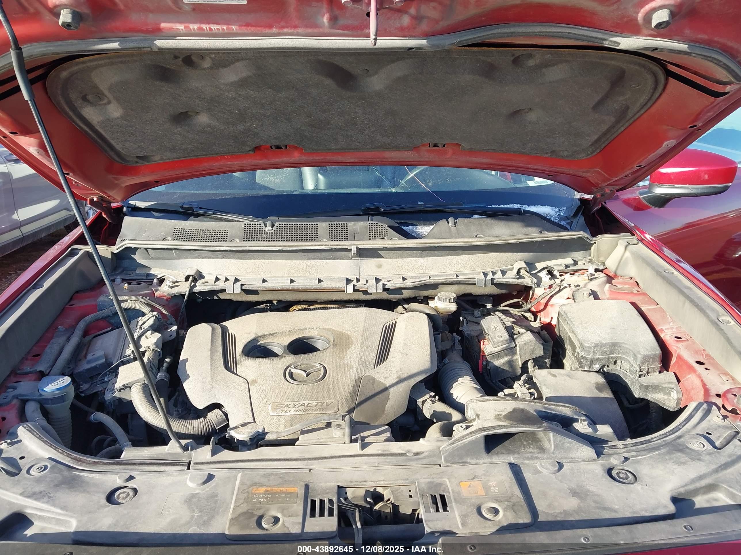 MAZDA CX-9 image 10