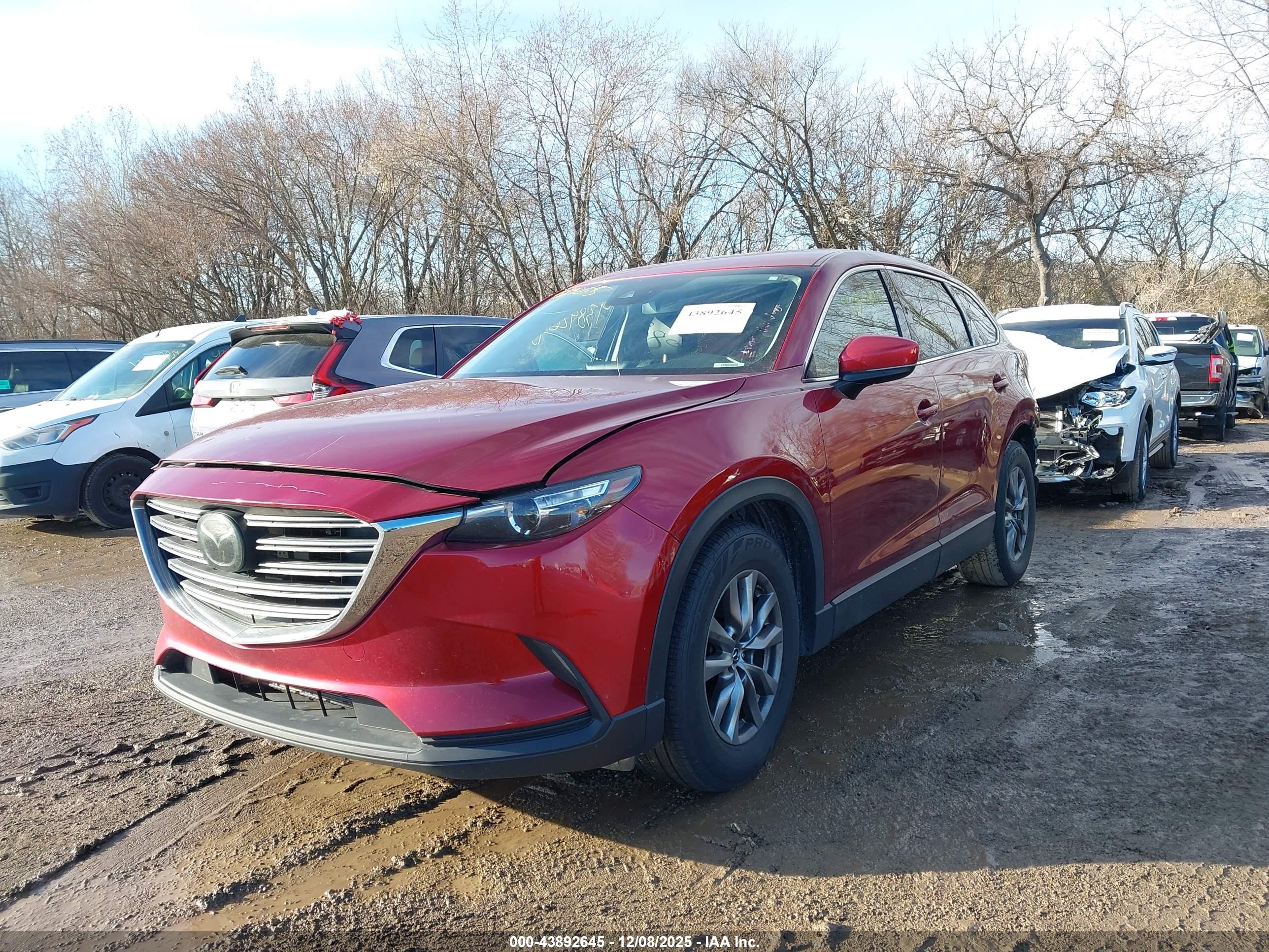 MAZDA CX-9 image 2