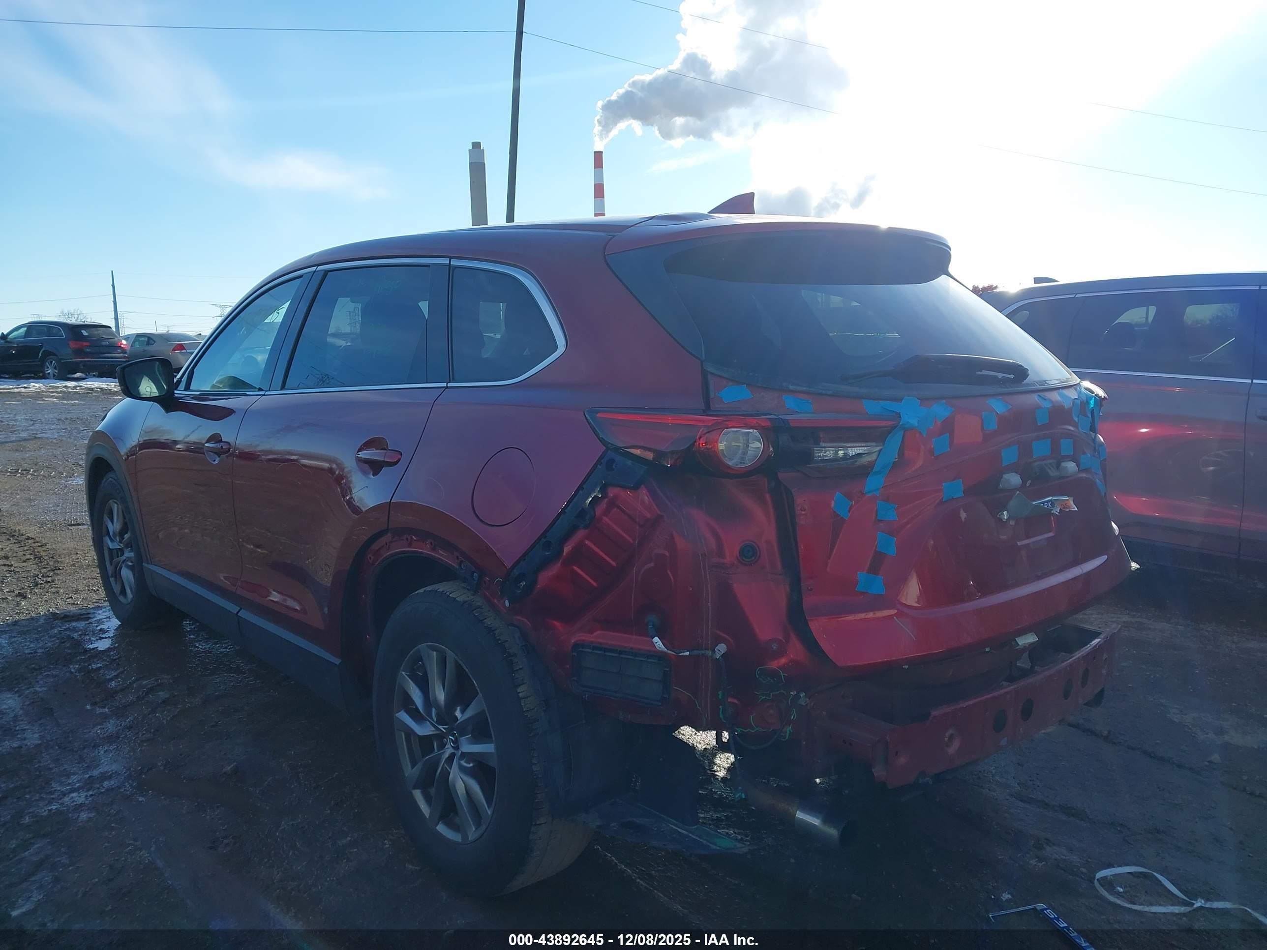MAZDA CX-9 image 3
