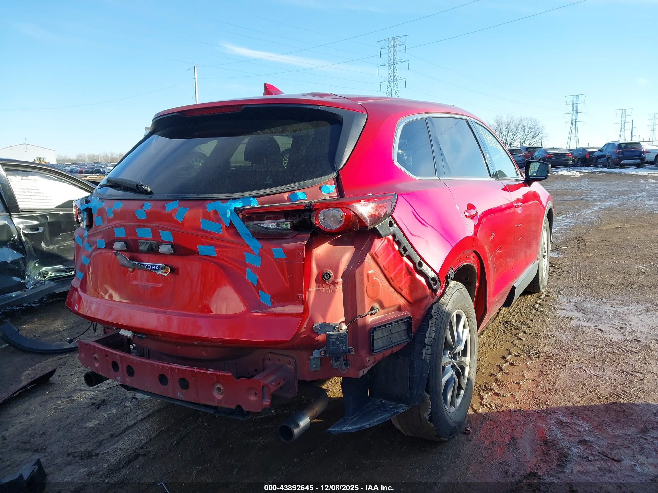 MAZDA CX-9 image 4