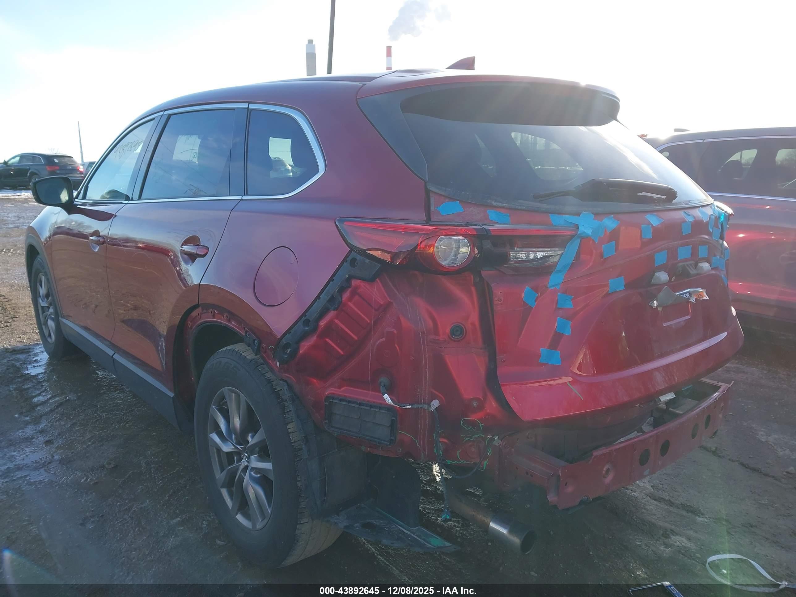 MAZDA CX-9 image 6