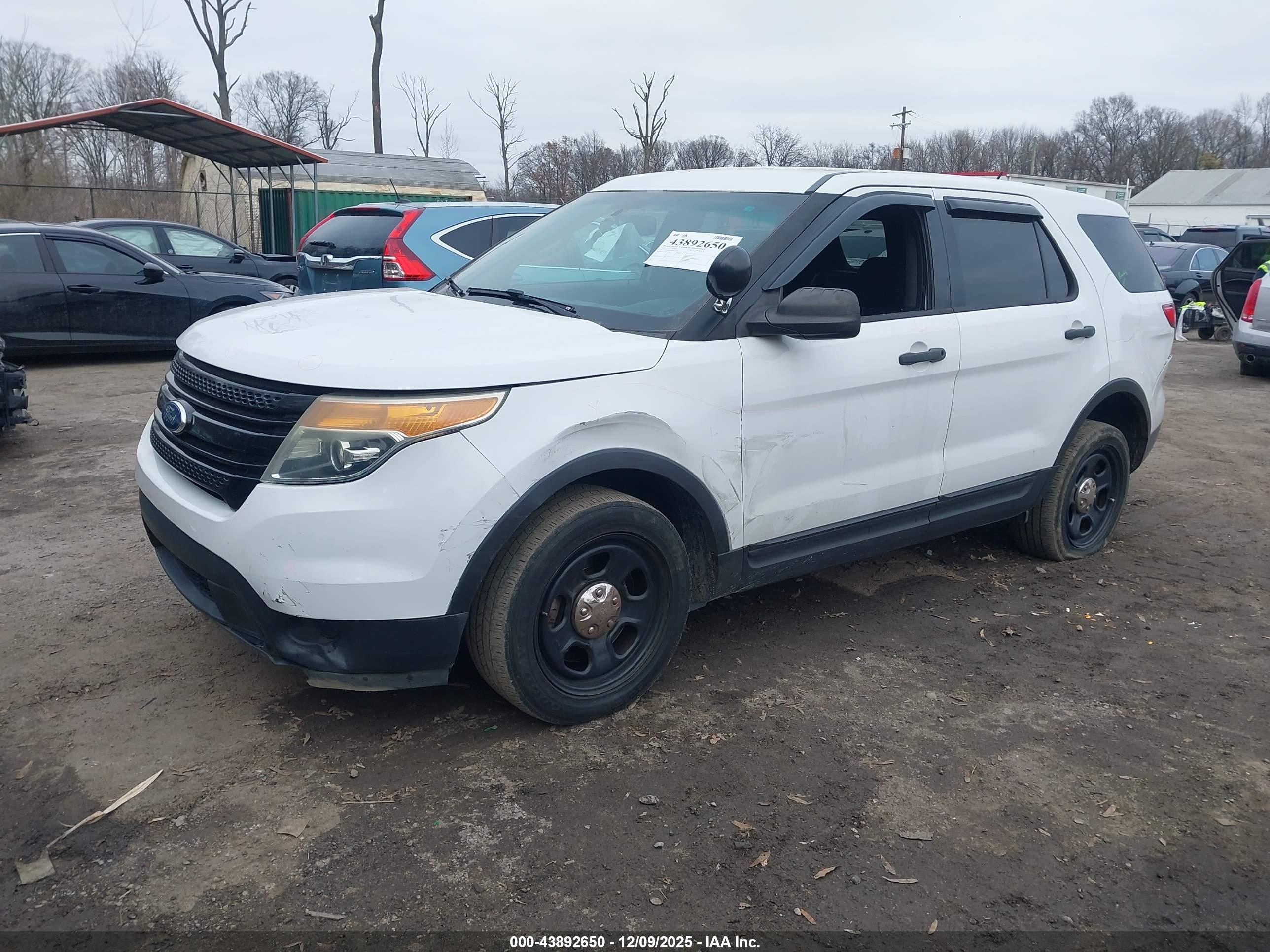 FORD UTILITY image 2