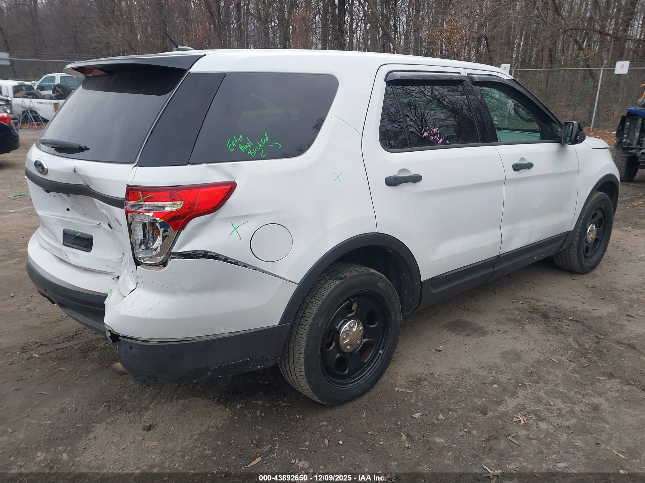 FORD UTILITY image 4