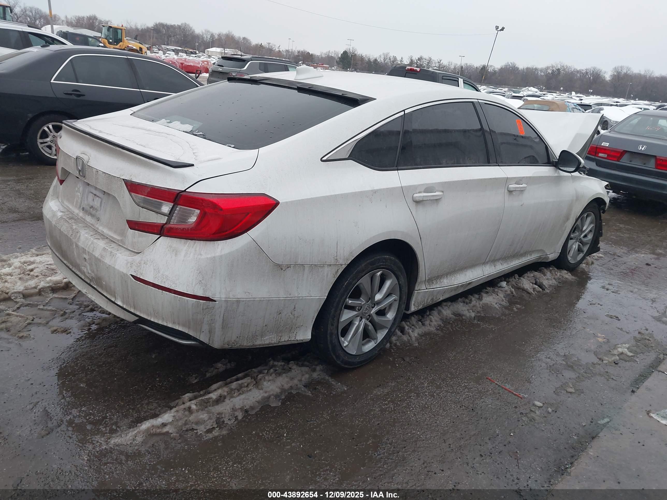 HONDA ACCORD image 4
