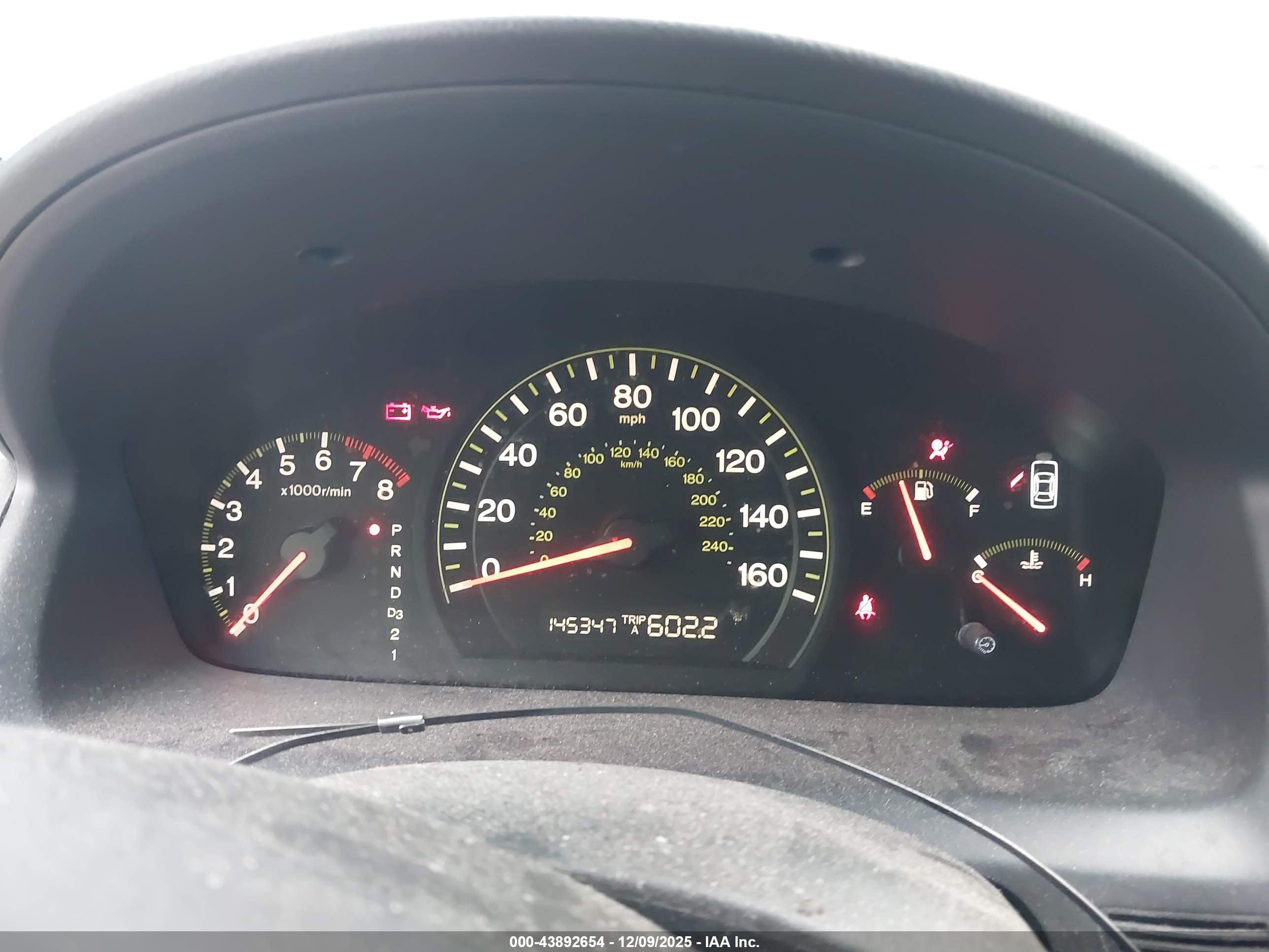 HONDA ACCORD image 7