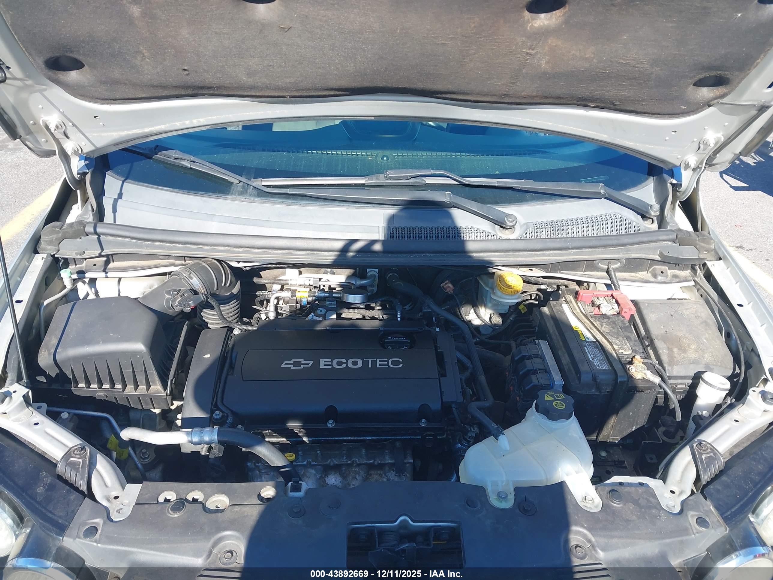 CHEVROLET SONIC image 10