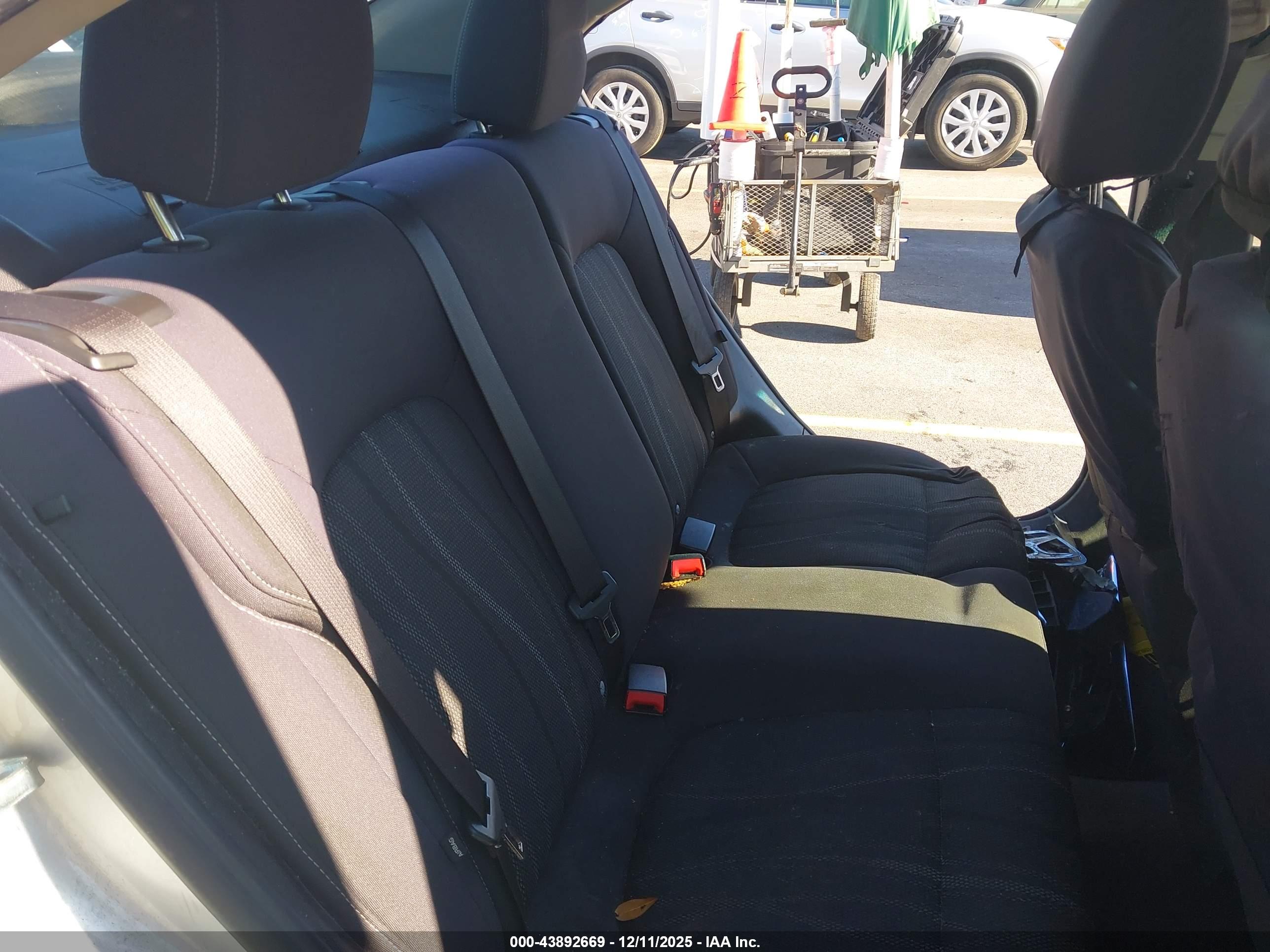 CHEVROLET SONIC image 8