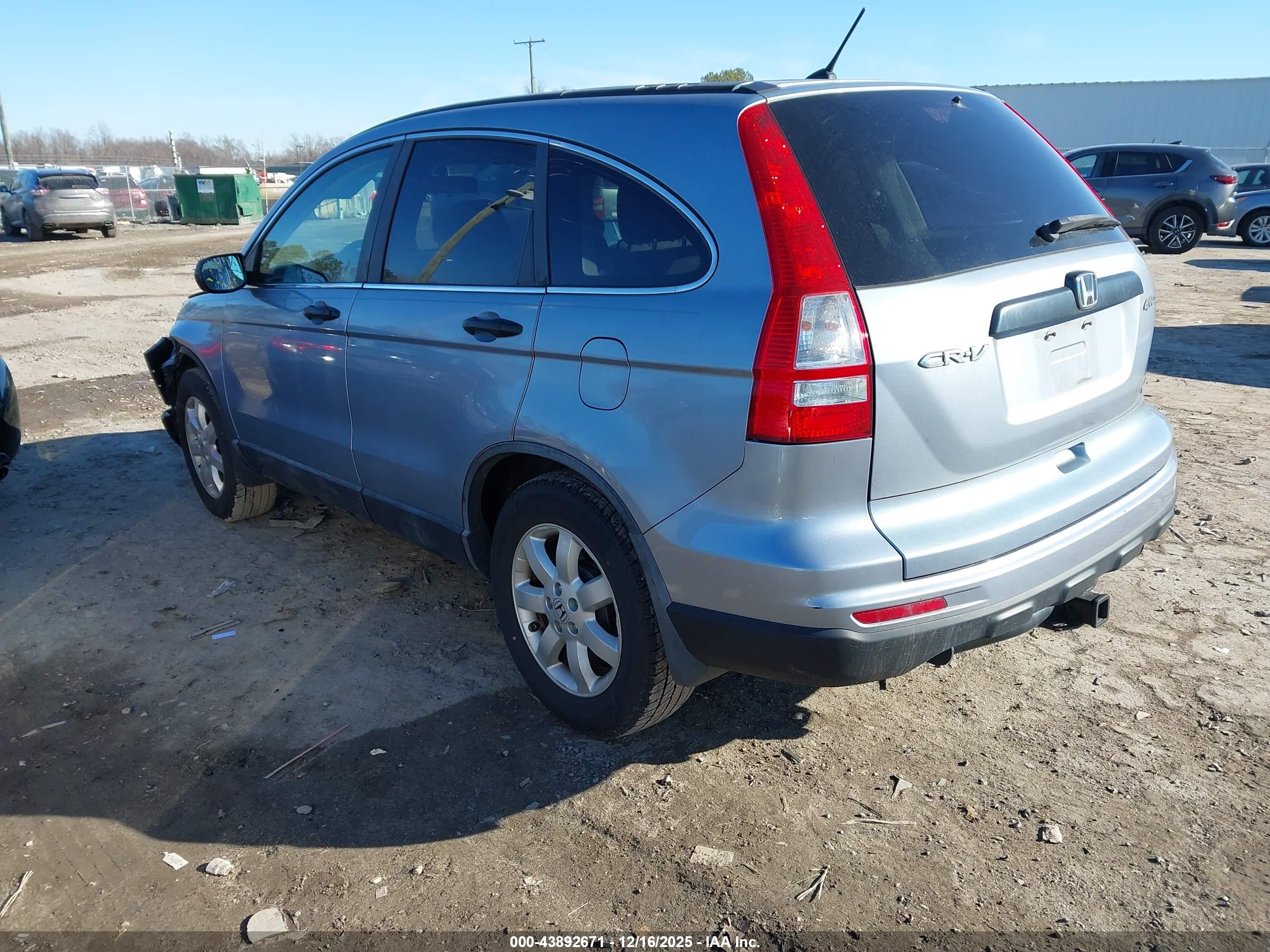 HONDA CR-V image 3