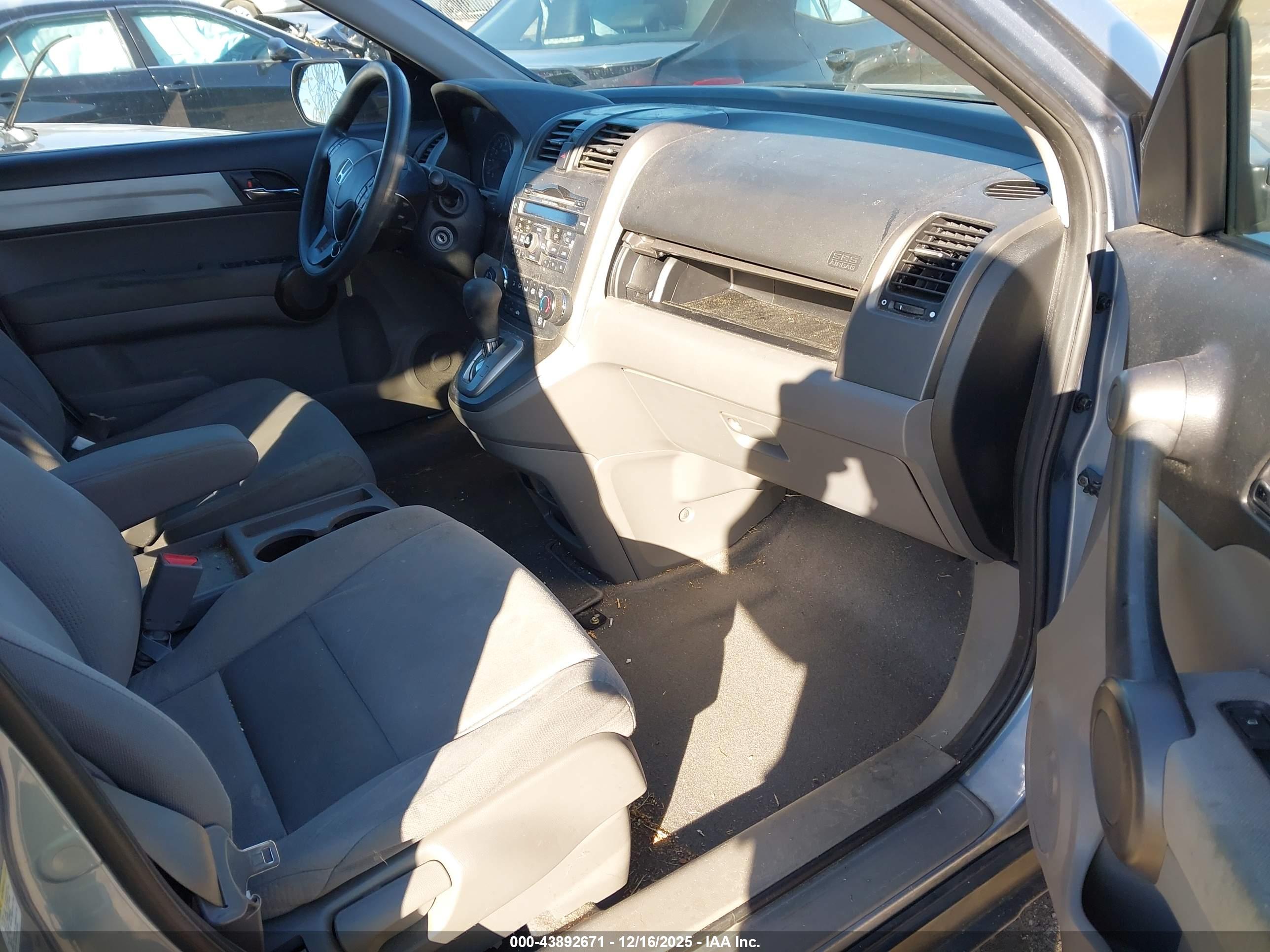 HONDA CR-V image 5