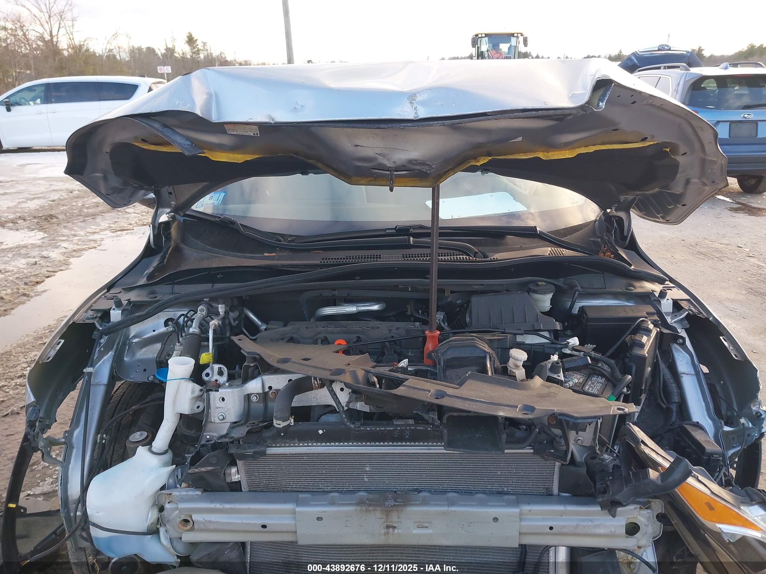 HONDA HR-V image 10