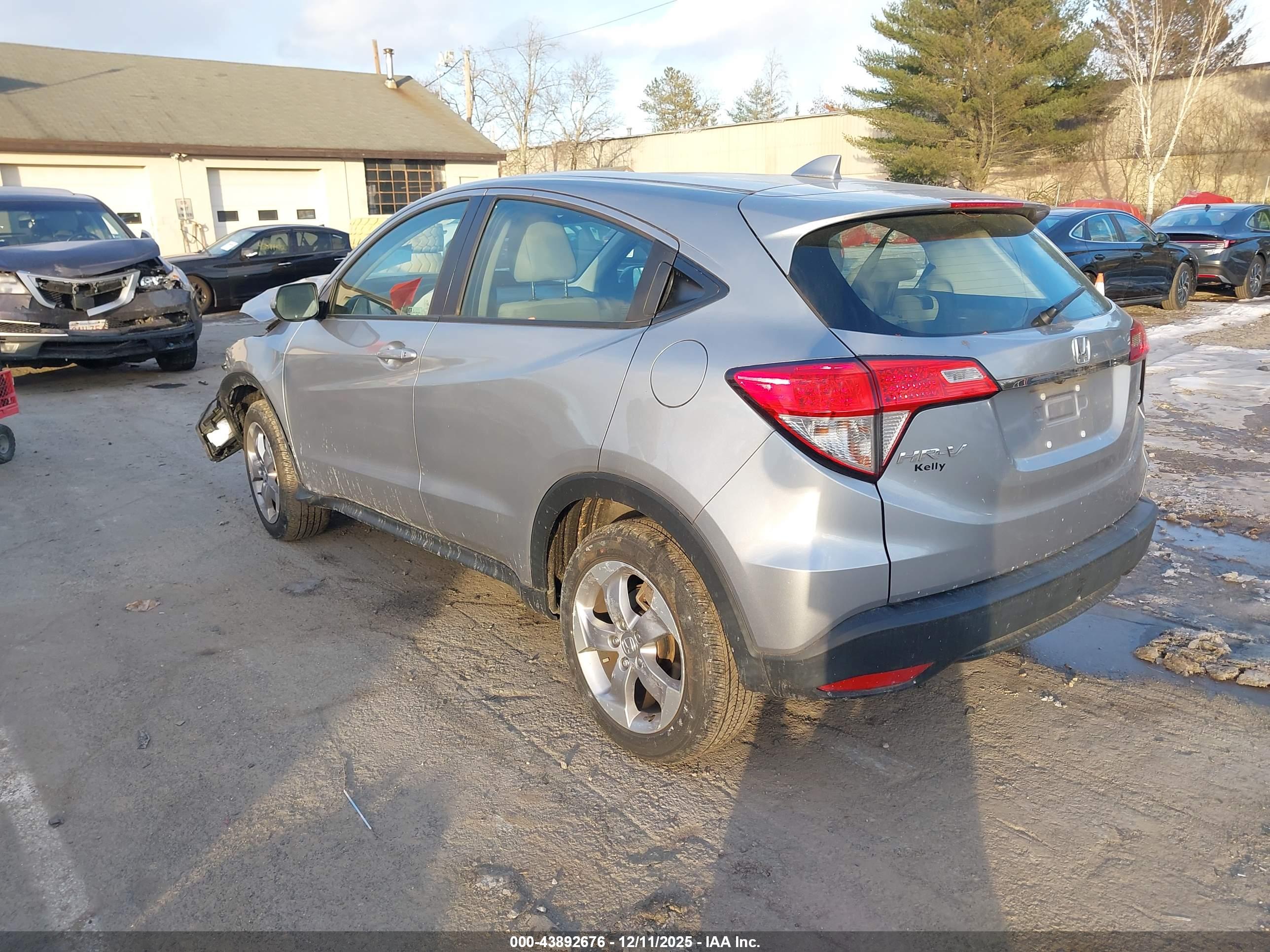HONDA HR-V image 3