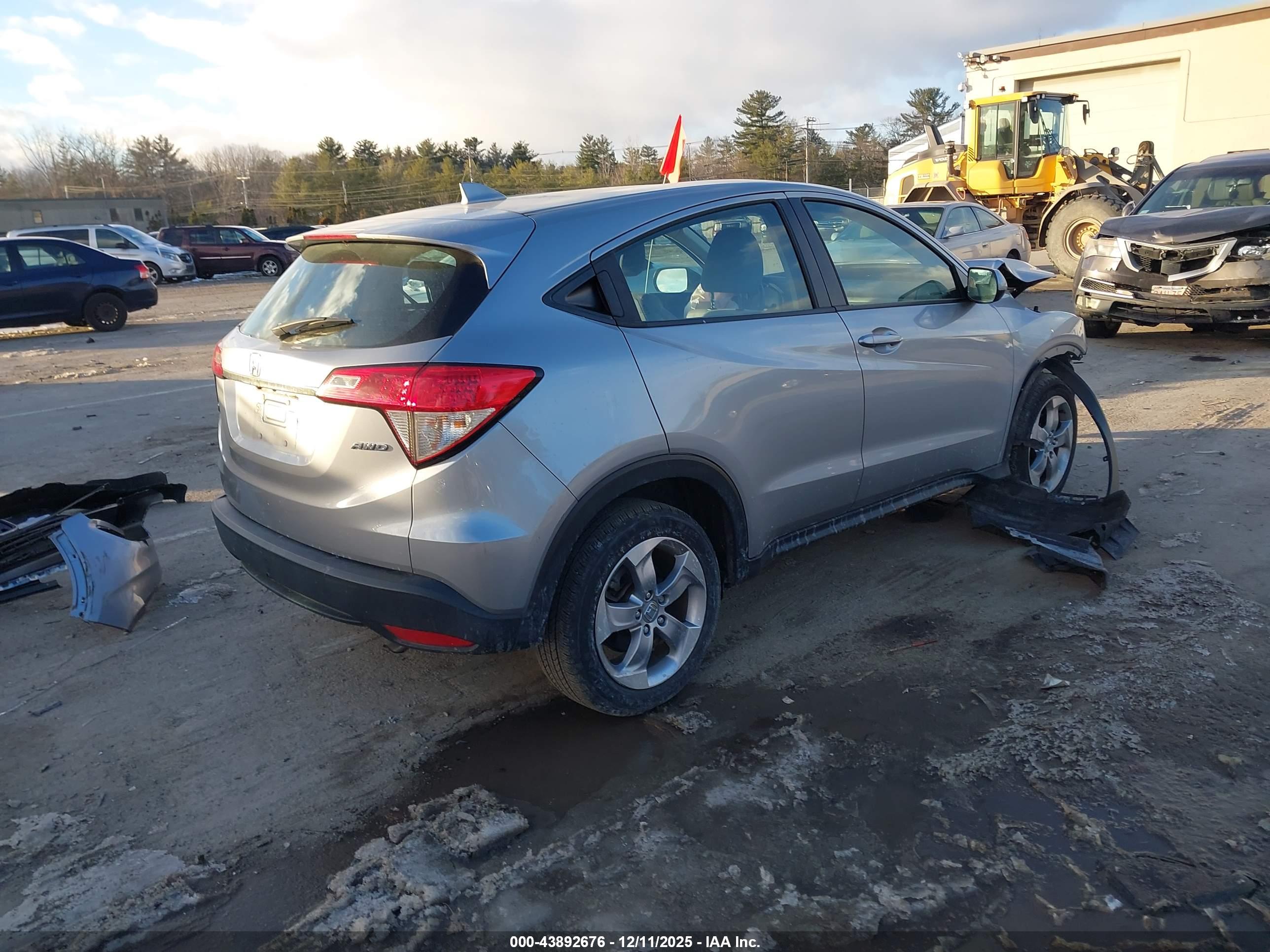 HONDA HR-V image 4