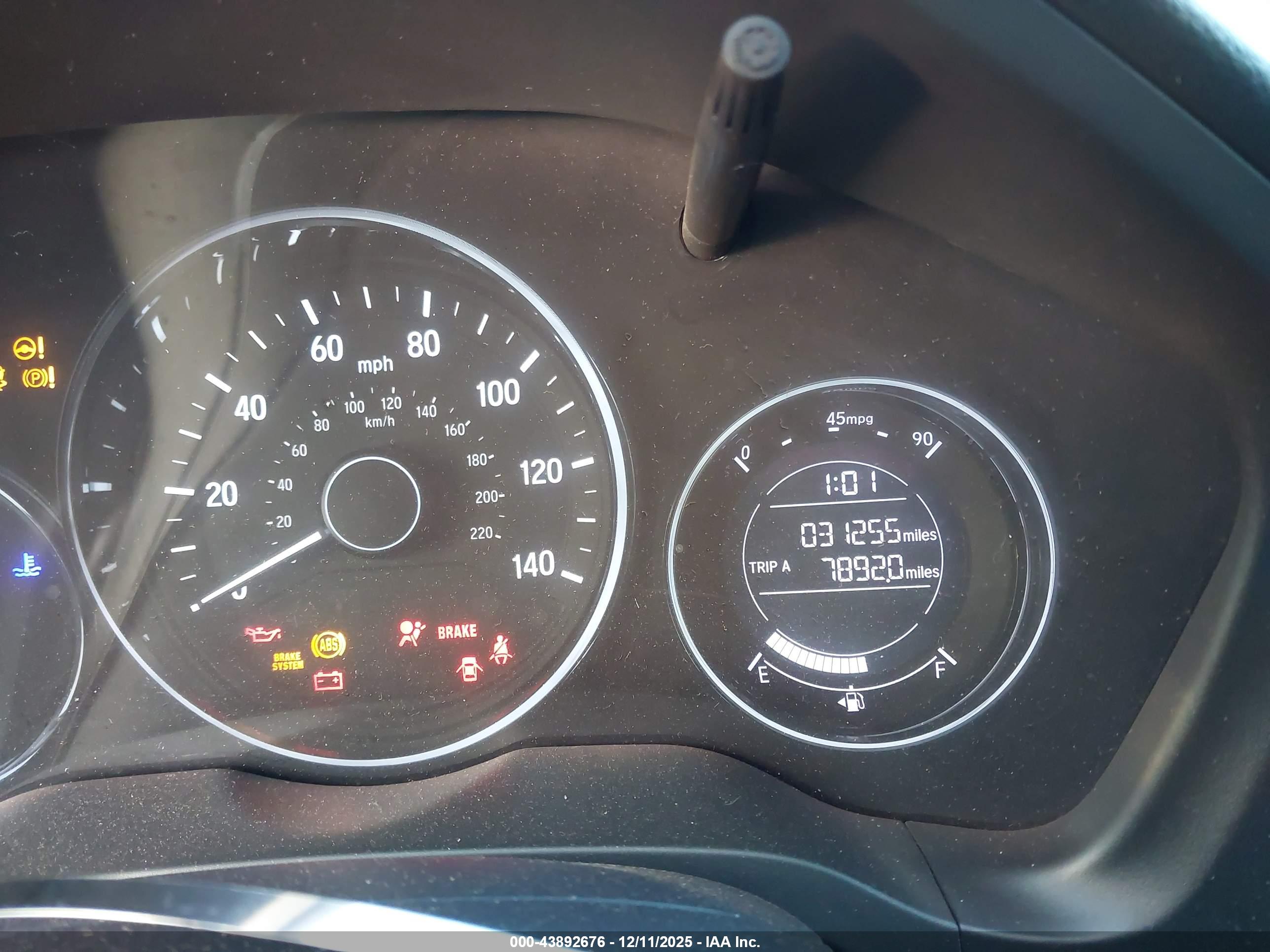 HONDA HR-V image 7