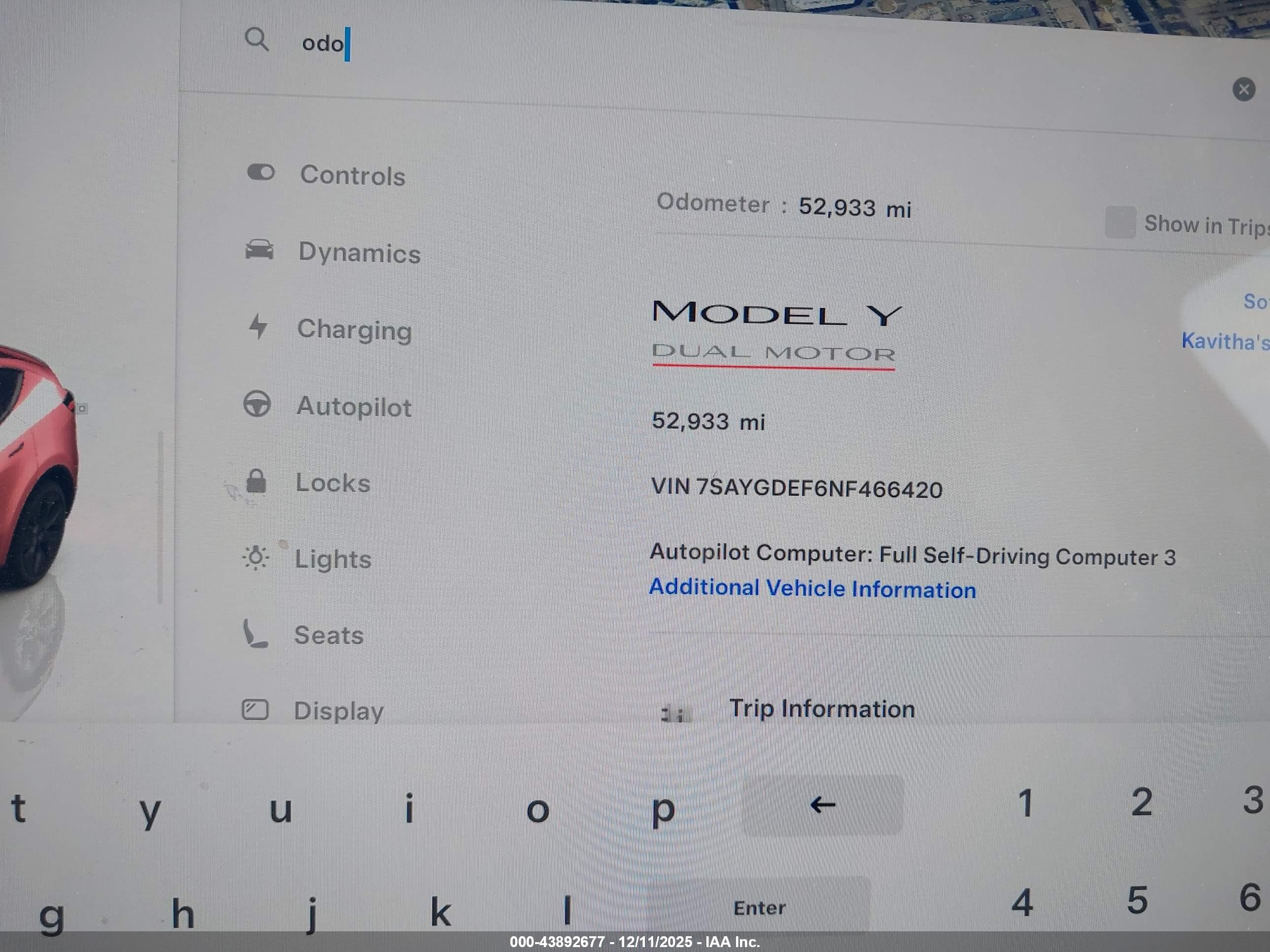TESLA MODEL image 7
