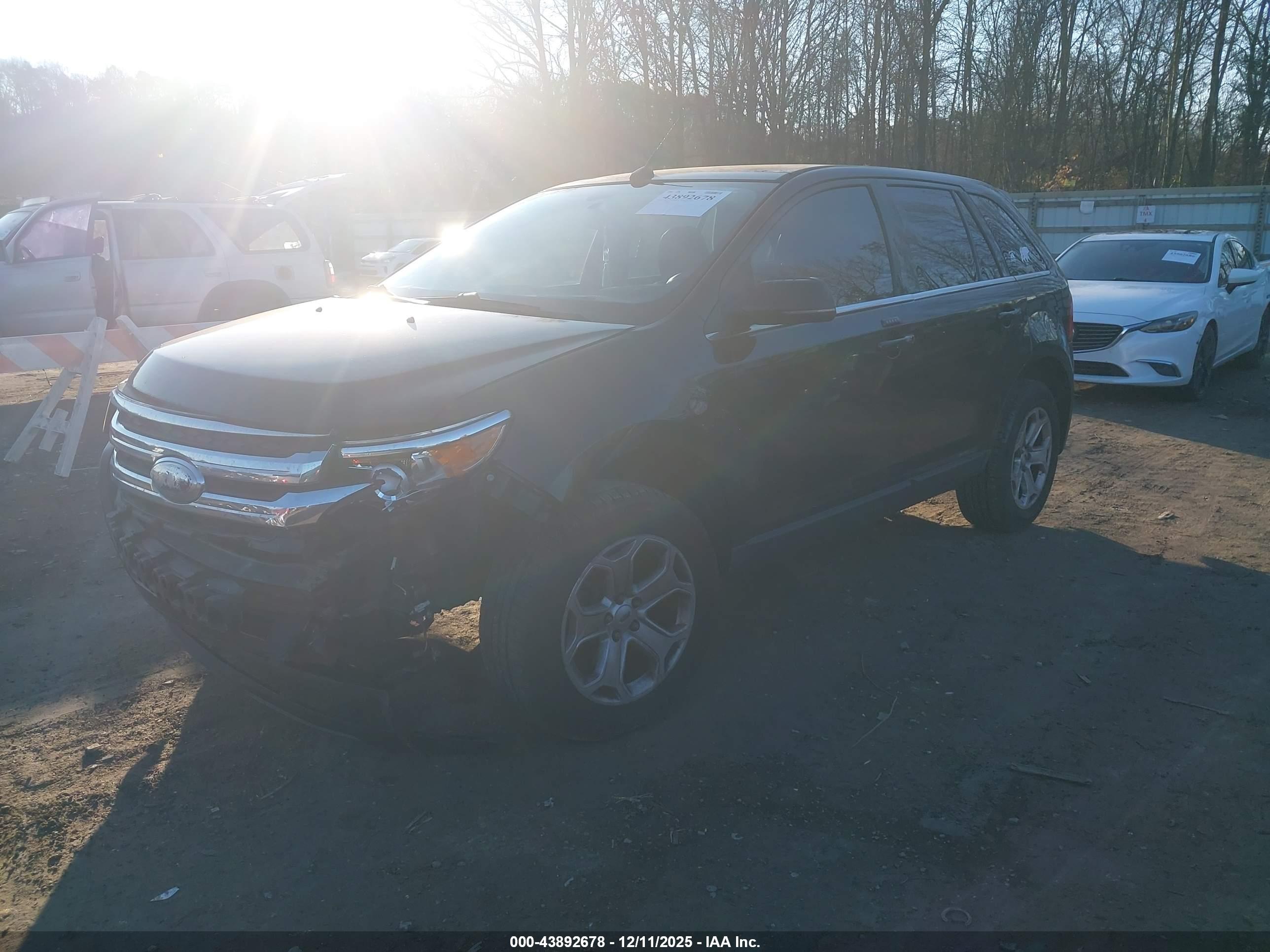 FORD EDGE image 2