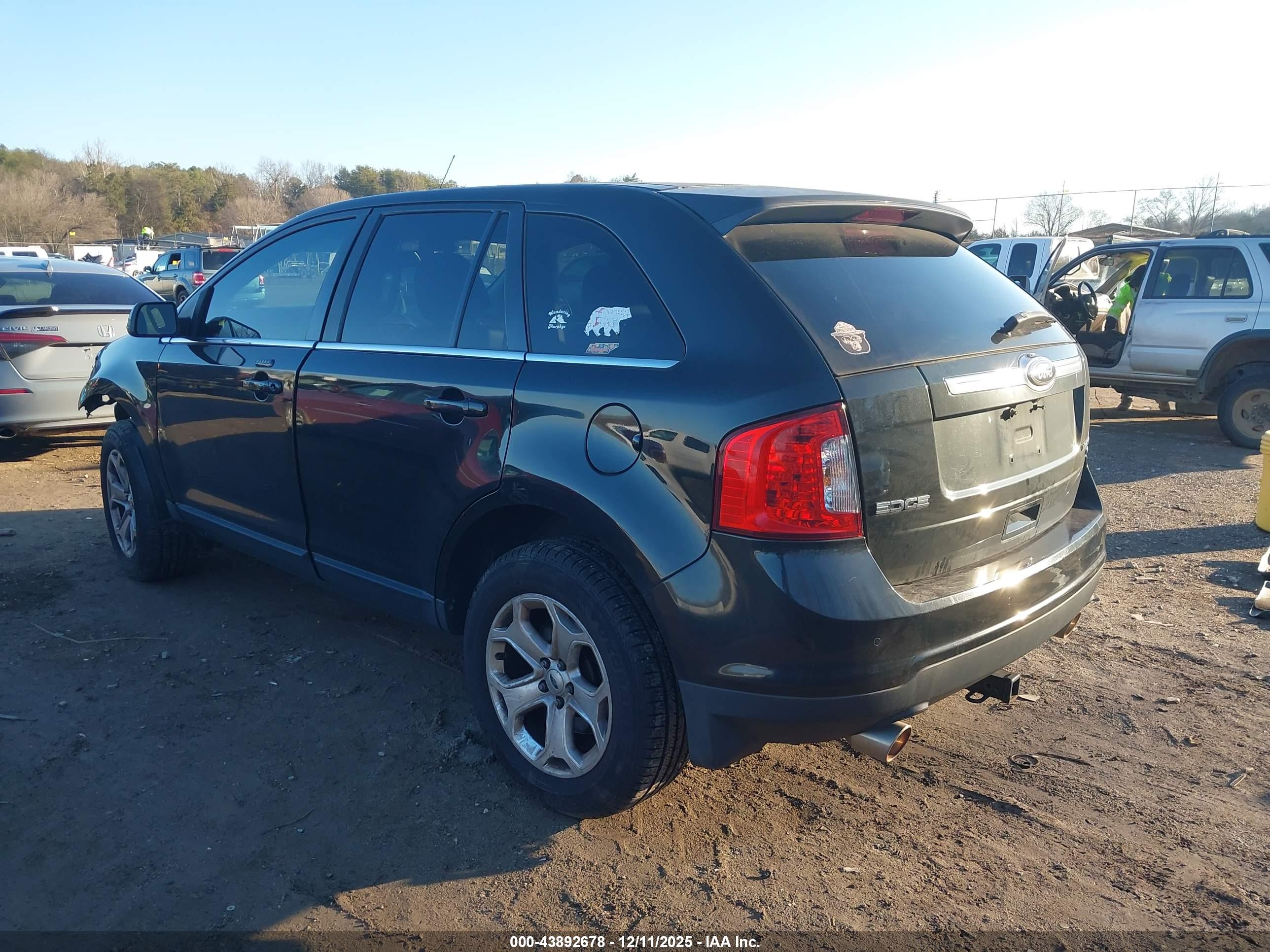 FORD EDGE image 3