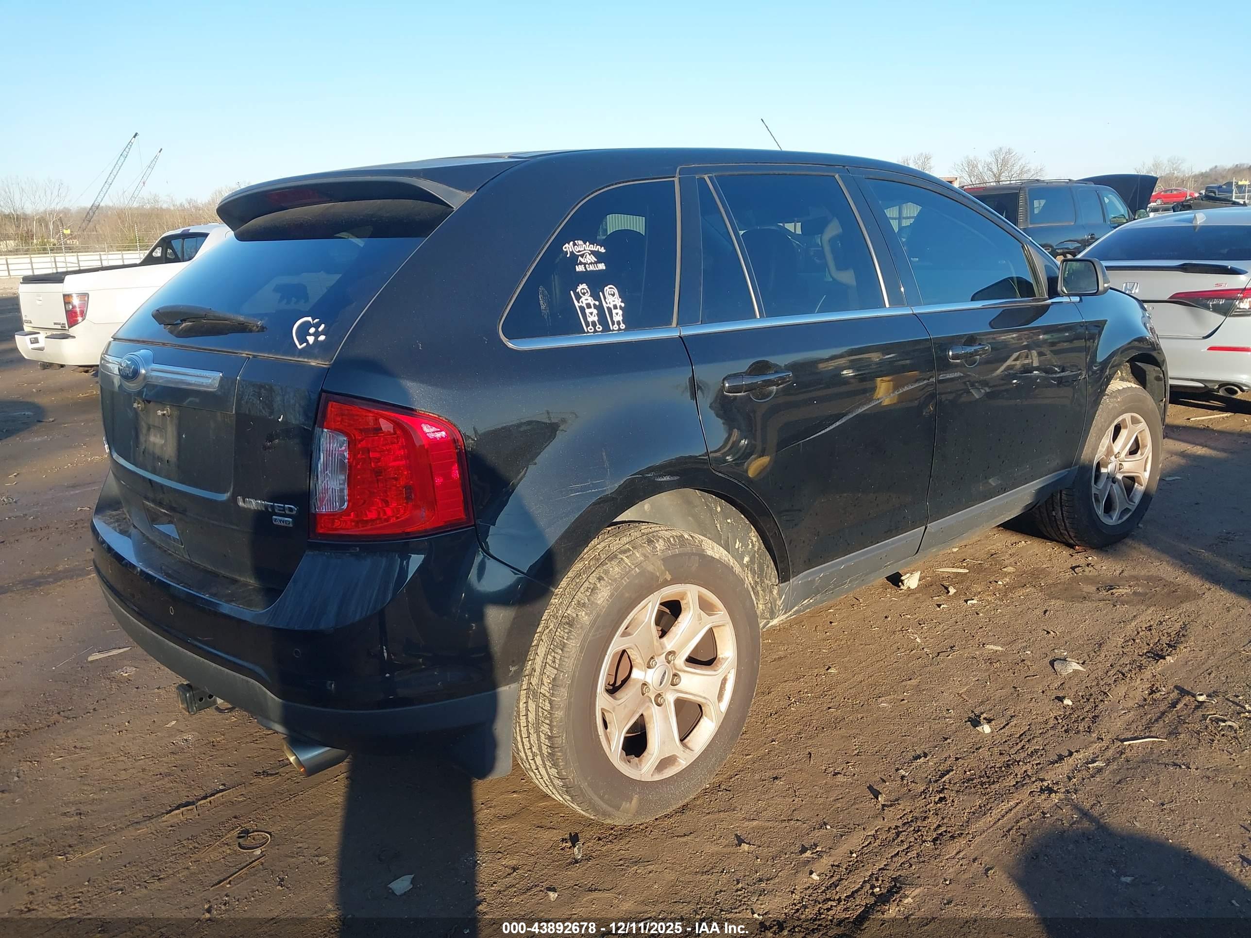FORD EDGE image 4