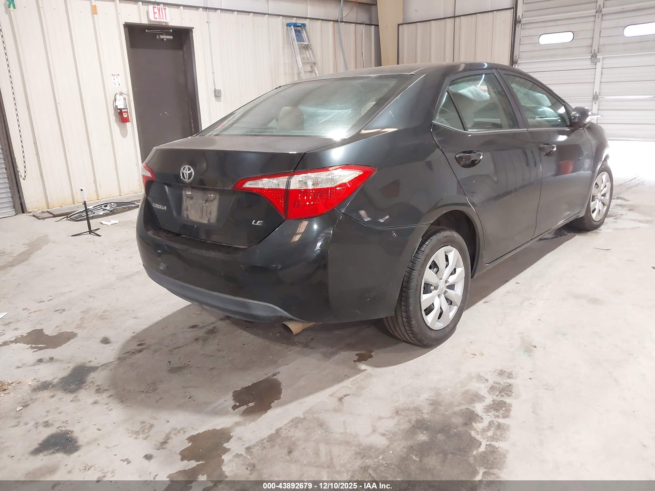 TOYOTA COROLLA image 4