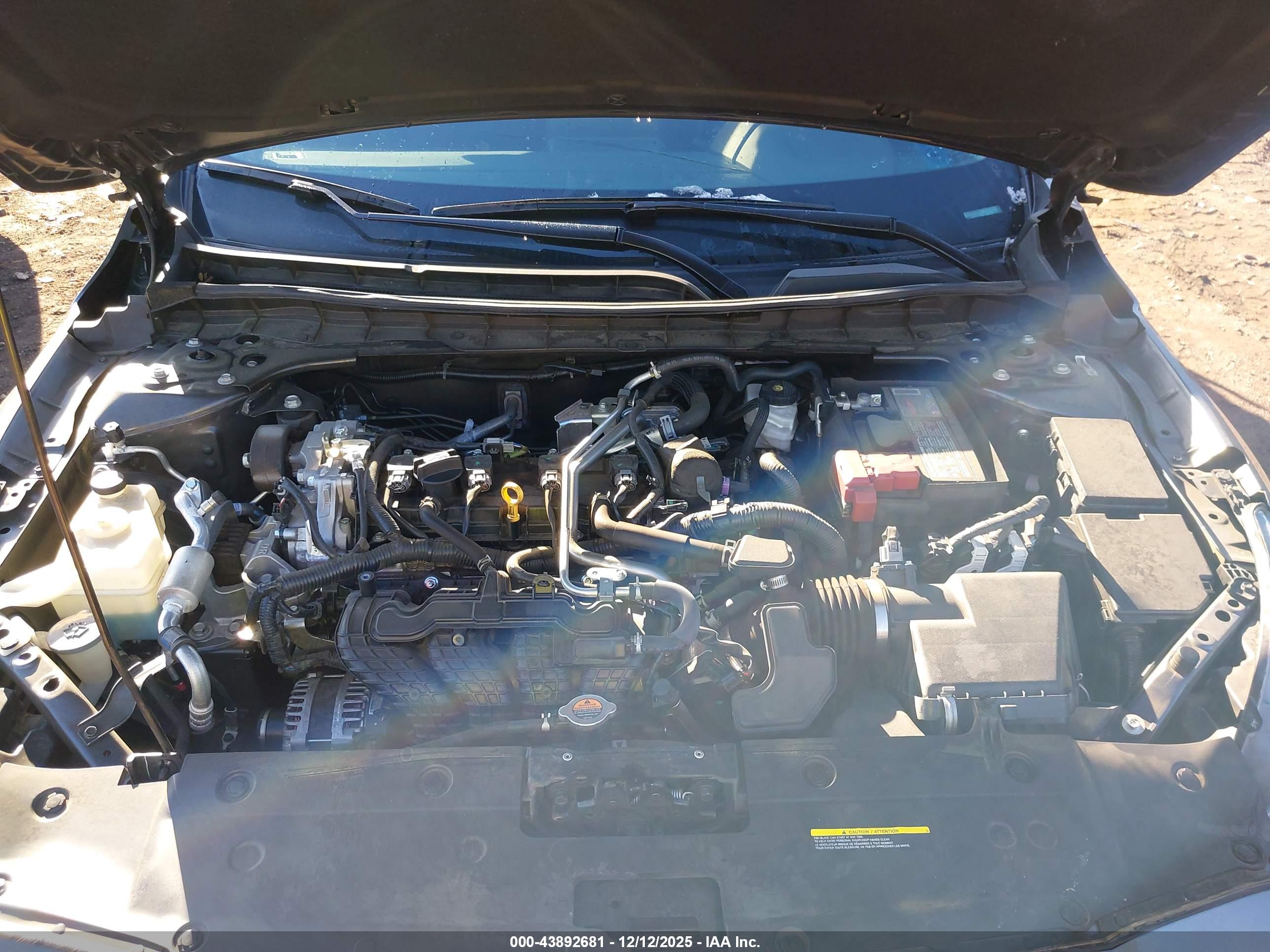 NISSAN ALTIMA image 10
